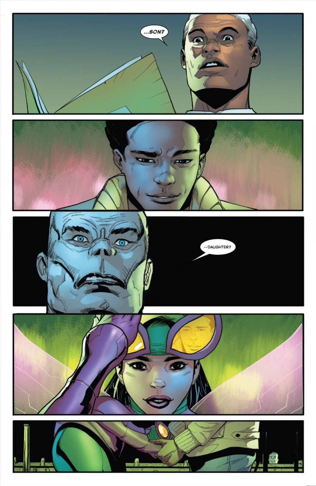 Read online The Amazing Spider-Man (2018) comic -  Issue #62 - 21