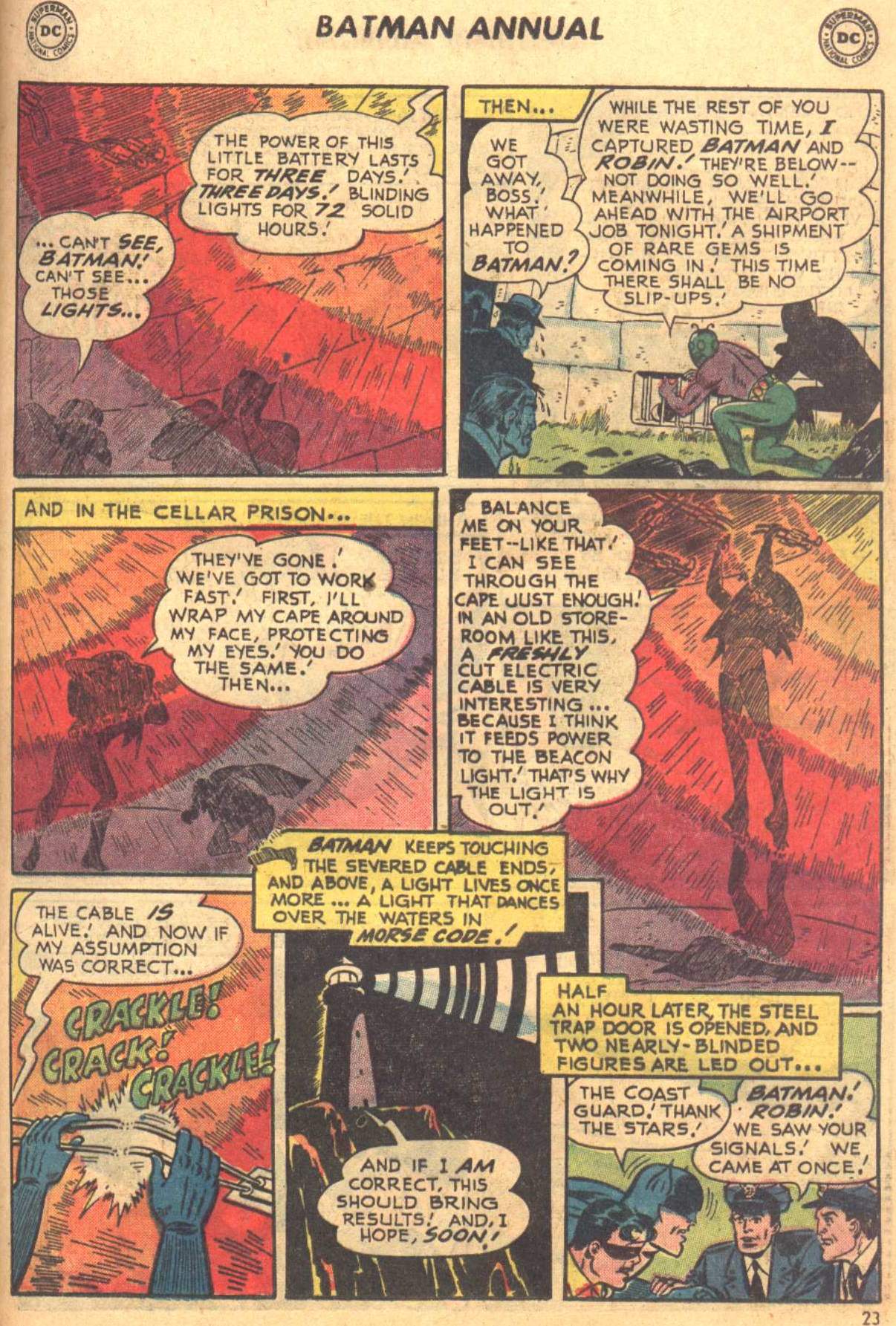 Read online Batman (1940) comic -  Issue # _Annual 3 - 25