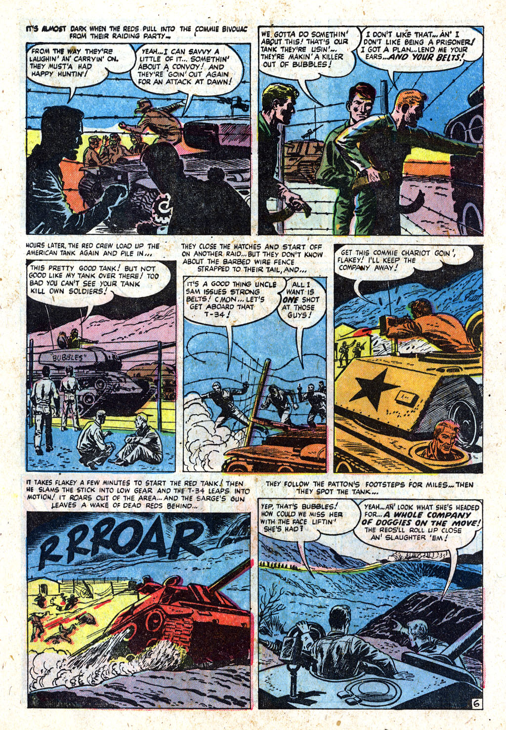 Read online War Adventures comic -  Issue #10 - 8