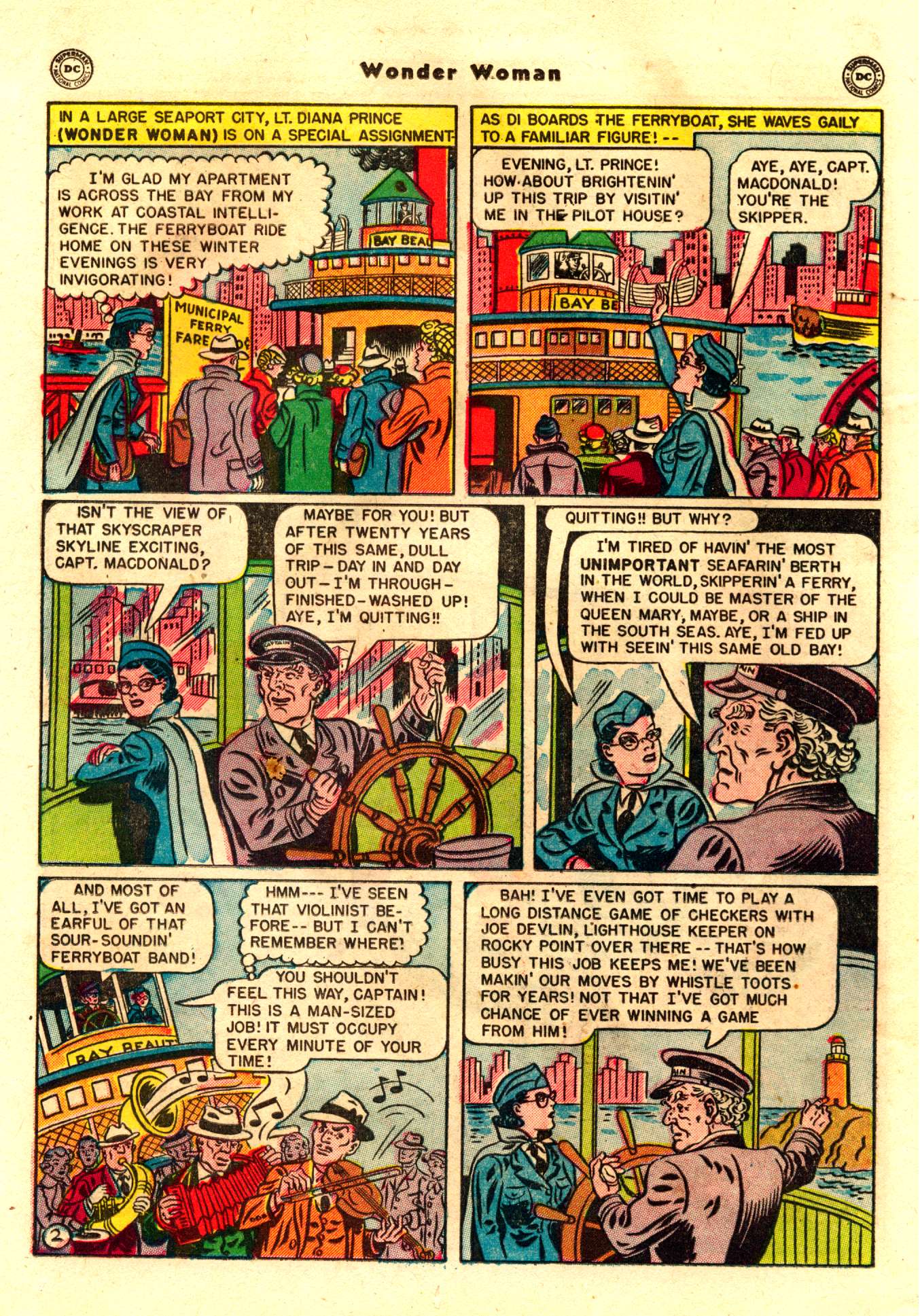 Read online Wonder Woman (1942) comic -  Issue #40 - 38
