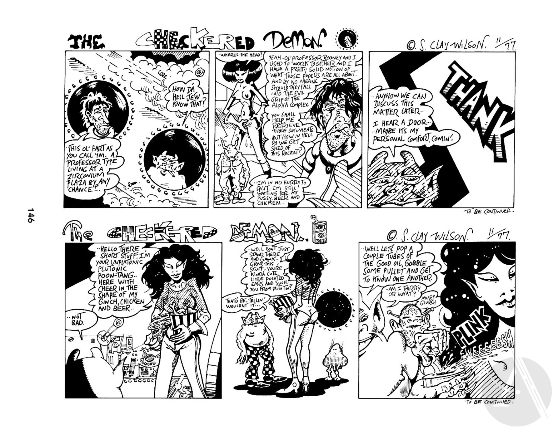 Read online The Collected Checkered Demon comic -  Issue # TPB (Part 2) - 58