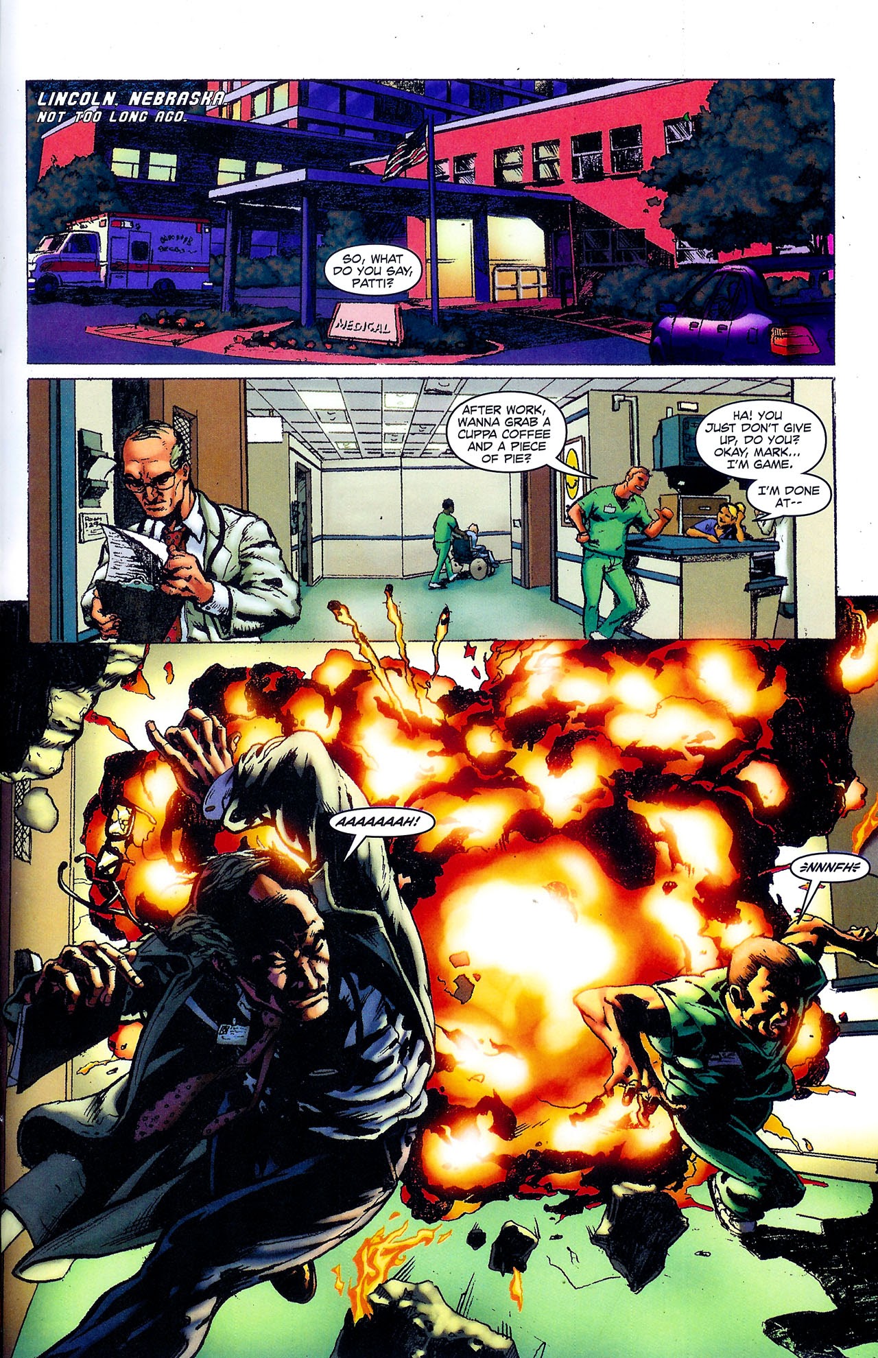 Read online G.I. Joe Special Missions: The Enemy comic -  Issue # Full - 29