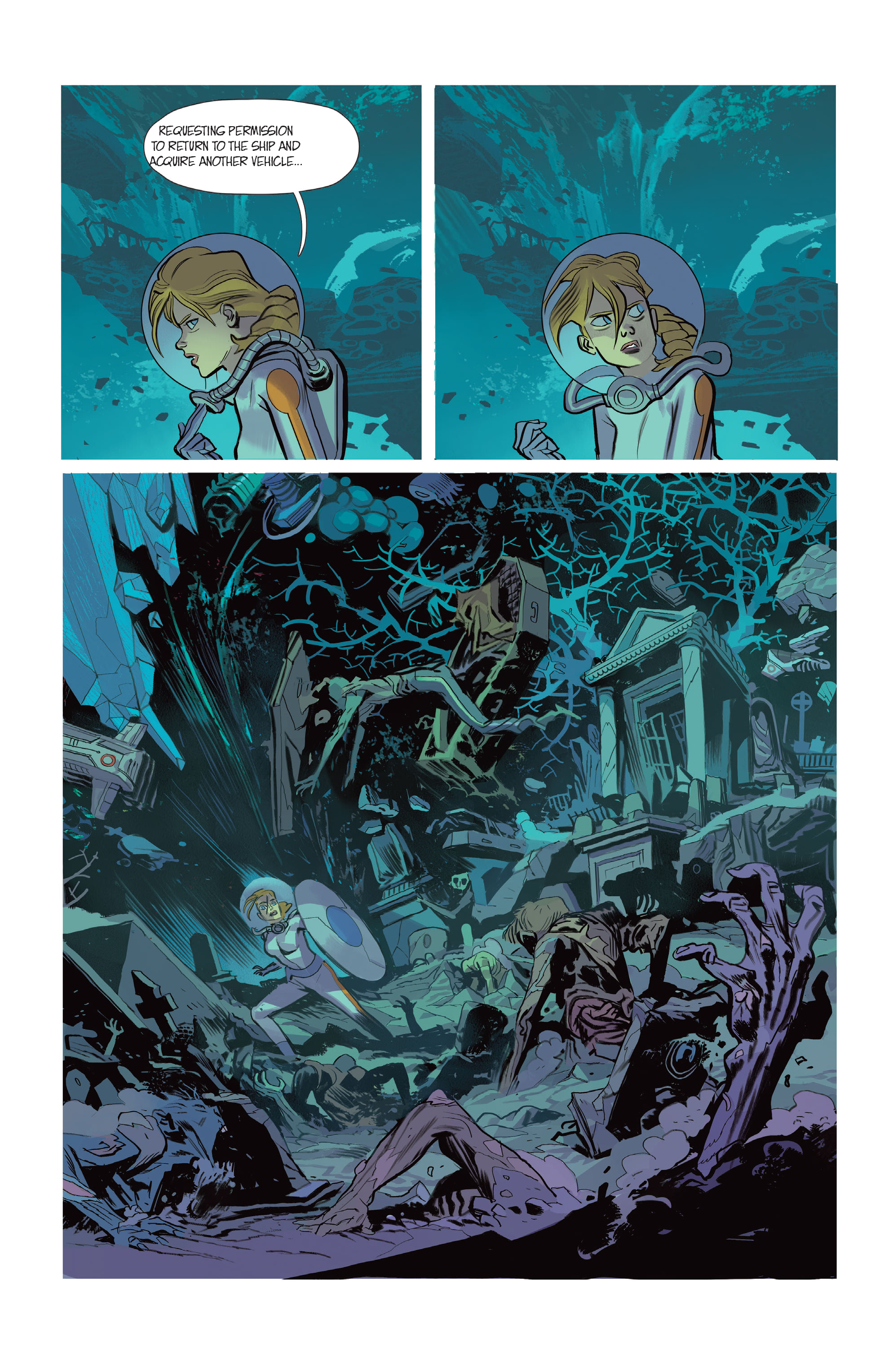 Read online Infinity 8 comic -  Issue #13 - 24