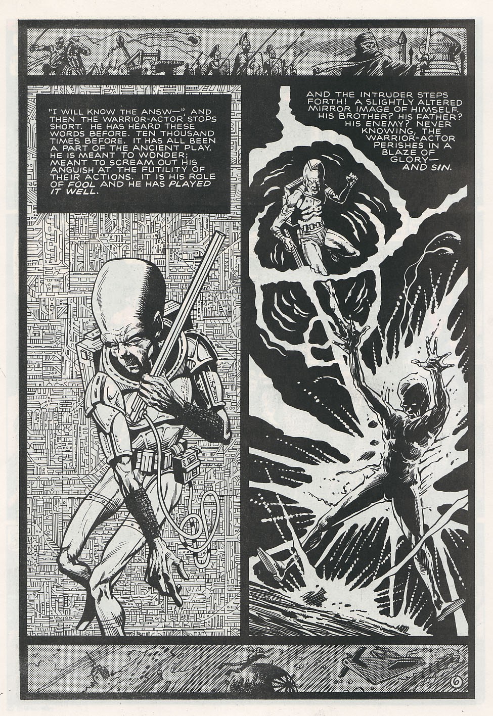 Read online Star*Reach comic -  Issue #15 - 17