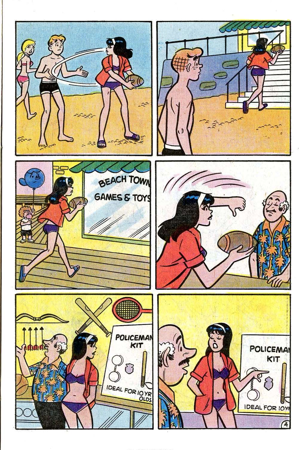 Archie (1960) 265 Page 23