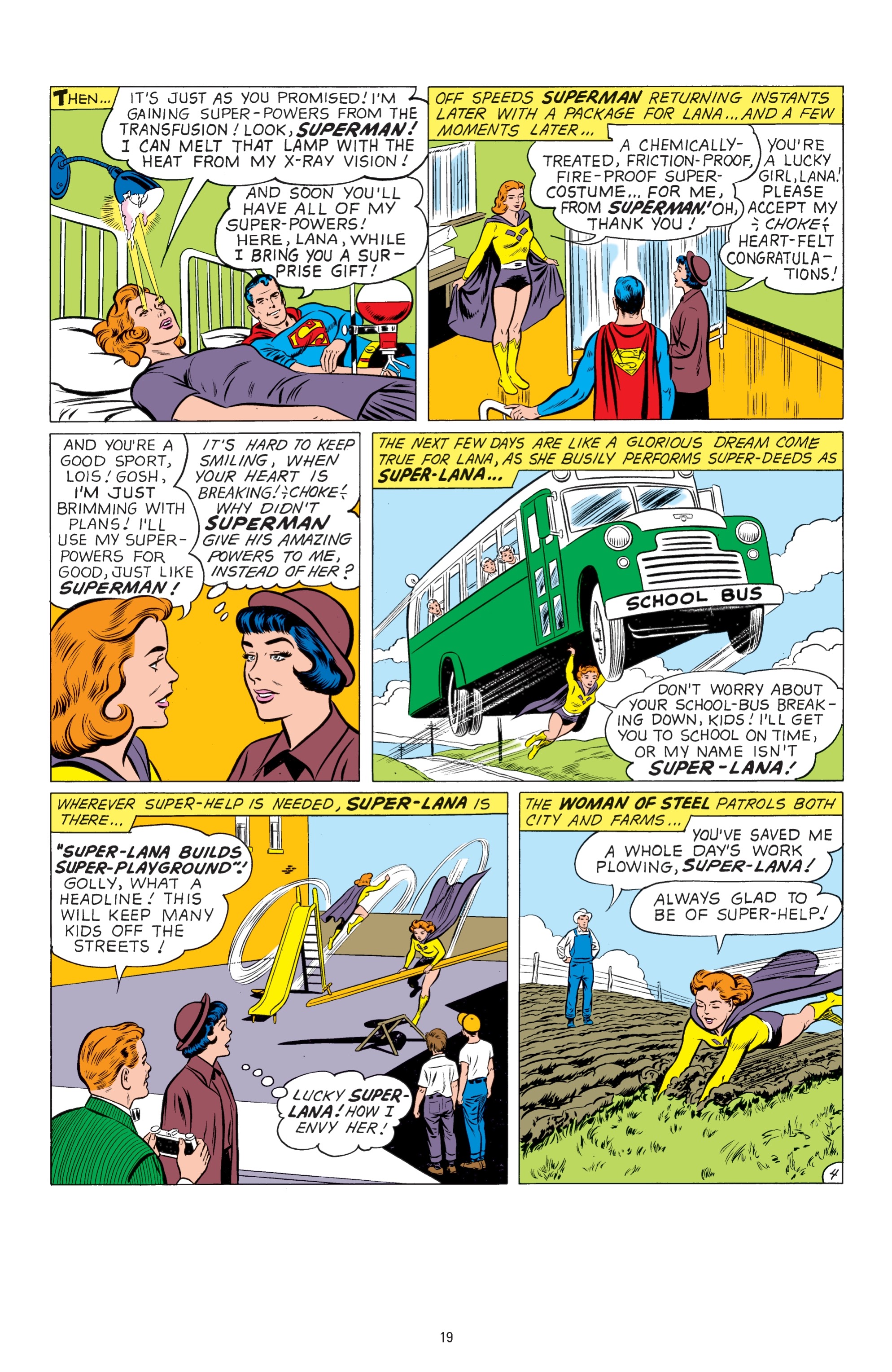 Read online Superman vs. Brainiac comic -  Issue # TPB (Part 1) - 20