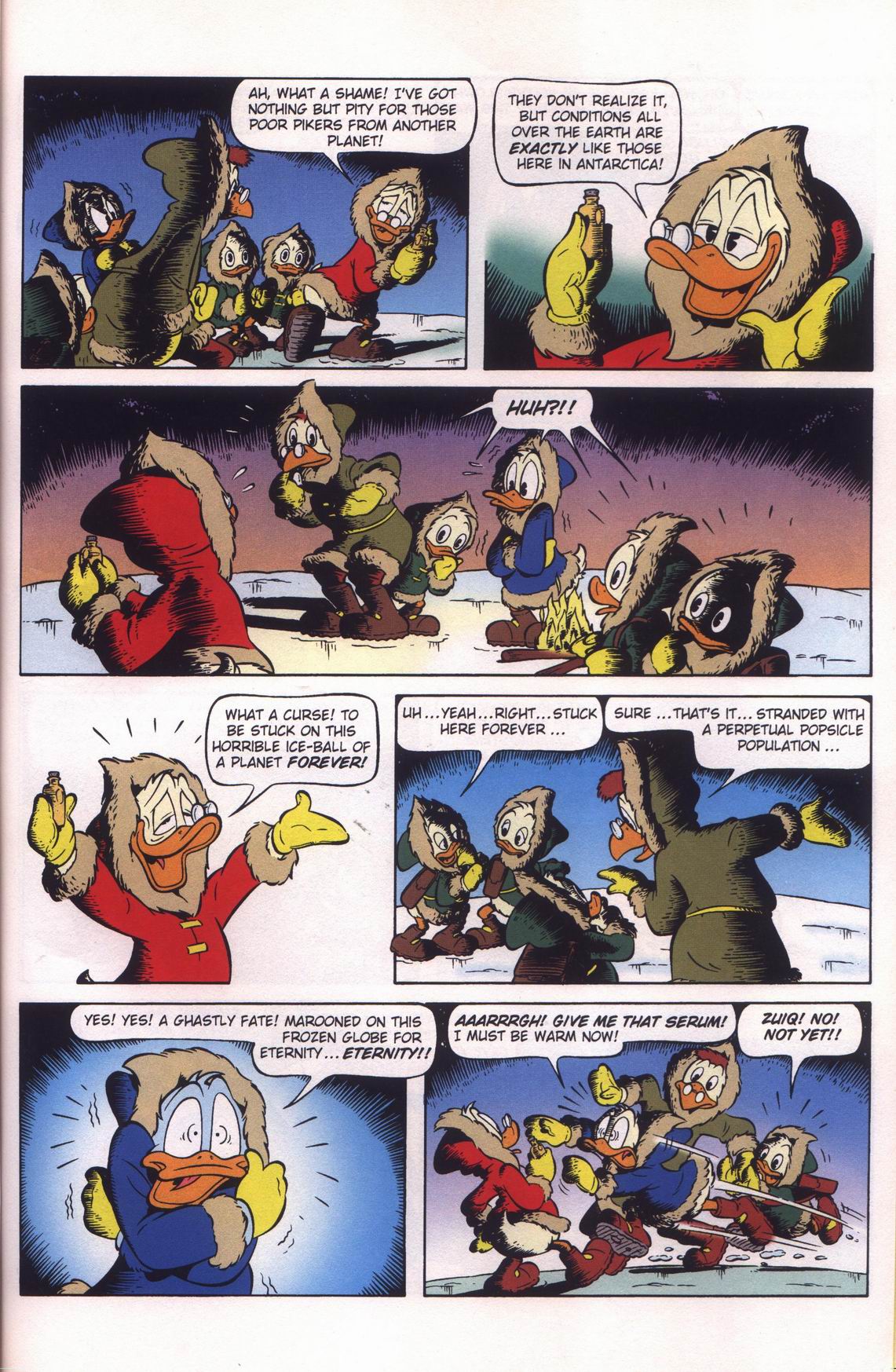 Read online Uncle Scrooge (1953) comic -  Issue #312 - 43