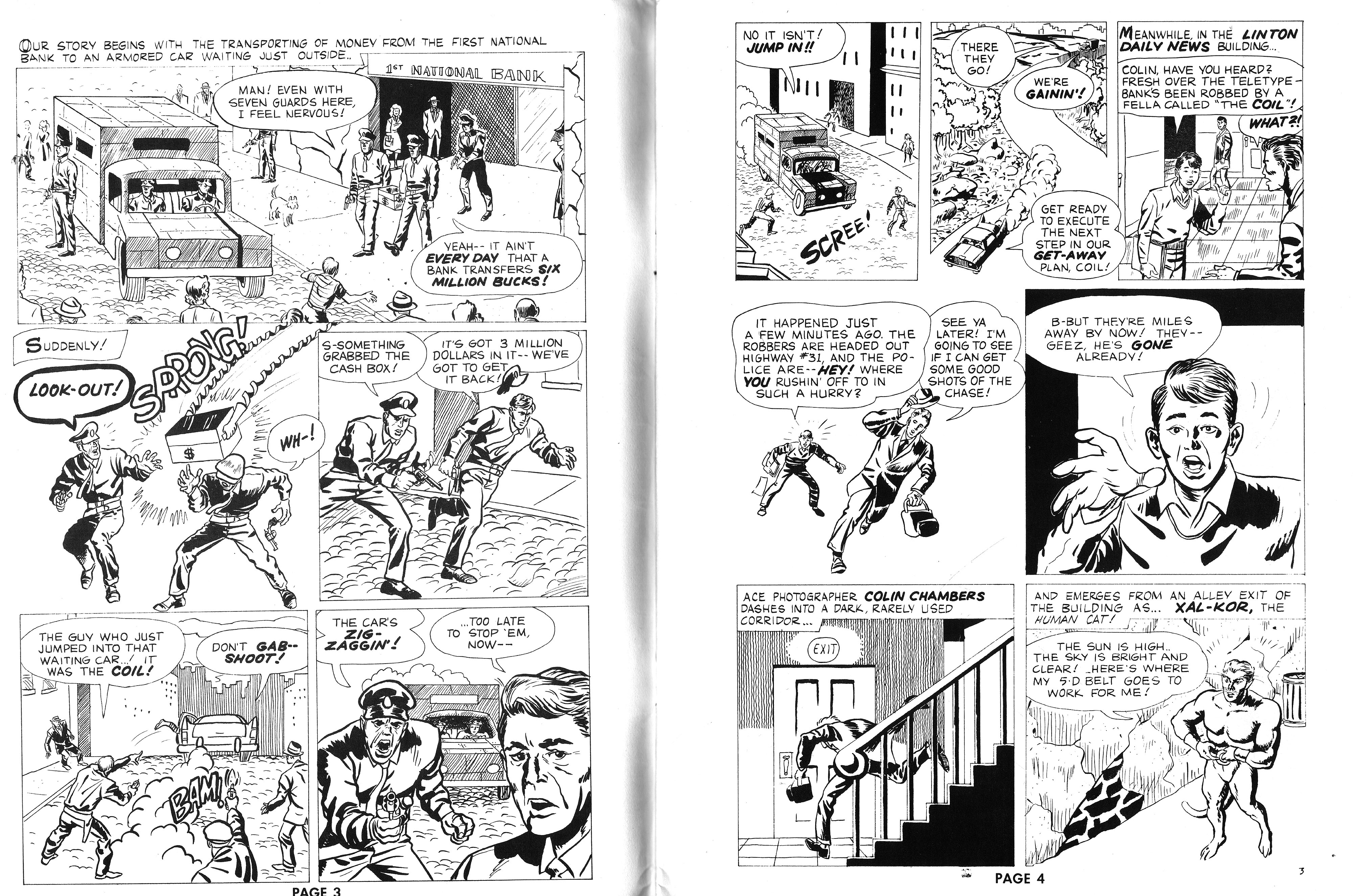 Read online Star Studded Comics comic -  Issue #7 - 3