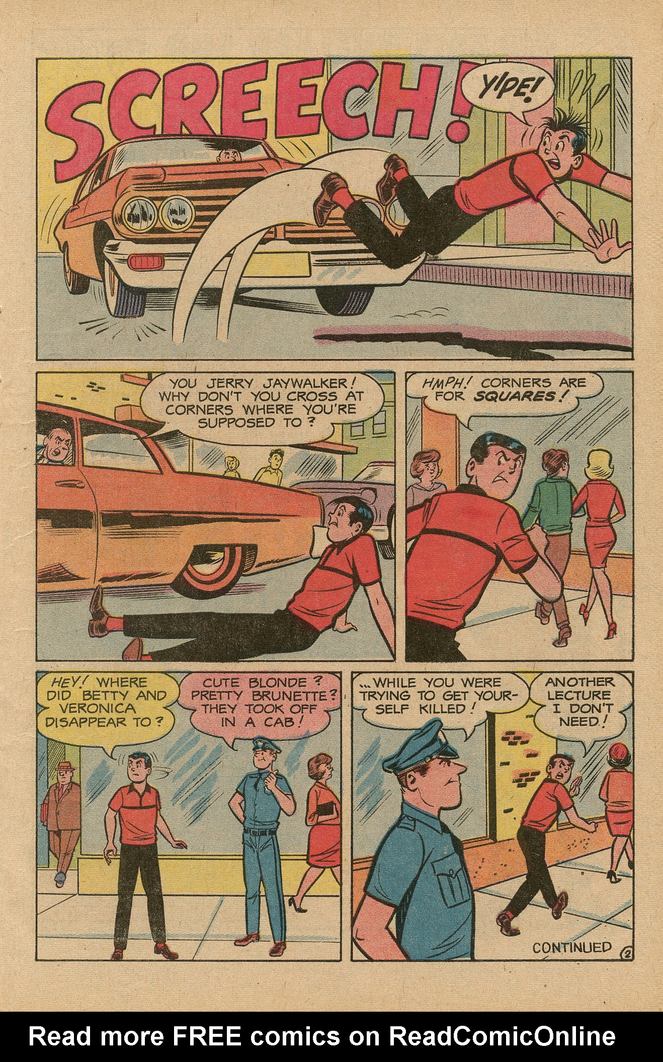 Read online Archie's Pals 'N' Gals (1952) comic -  Issue #61 - 19