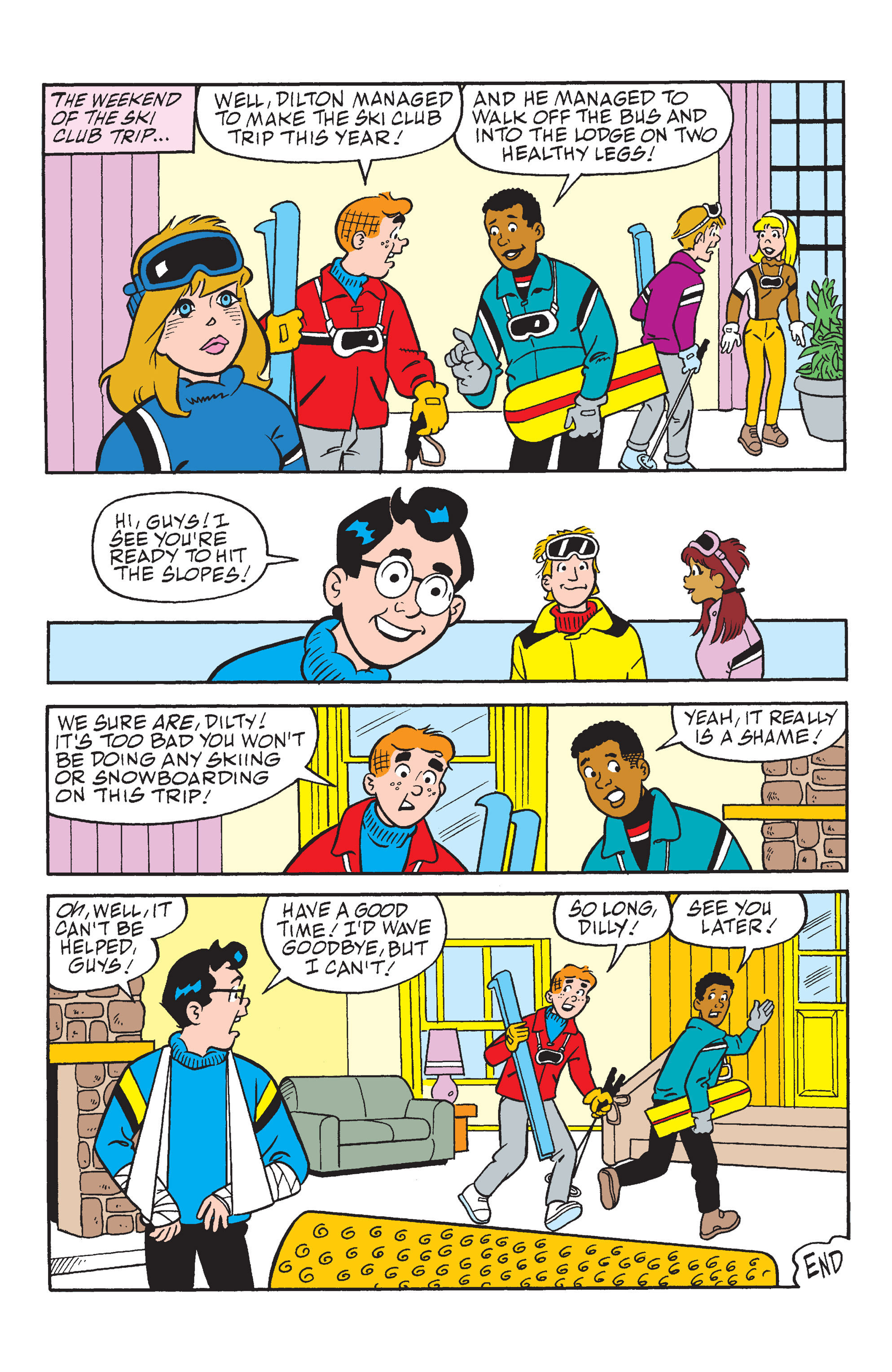 Read online Pep Digital comic -  Issue #171 - 13