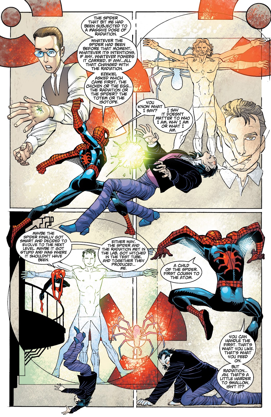 The Amazing Spider-Man (1999) issue 35 - Page 8