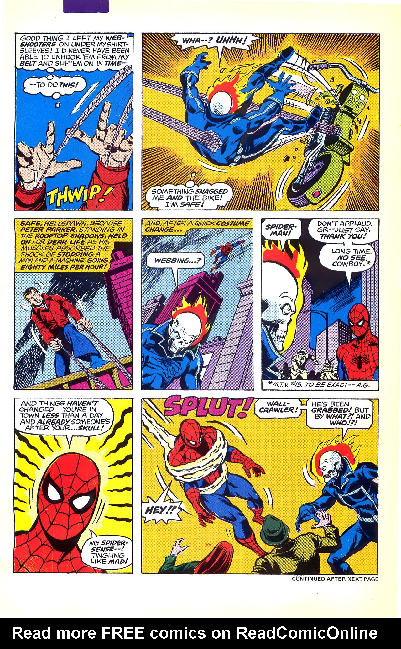 Read online Marvel Tales (1964) comic -  Issue #255 - 9