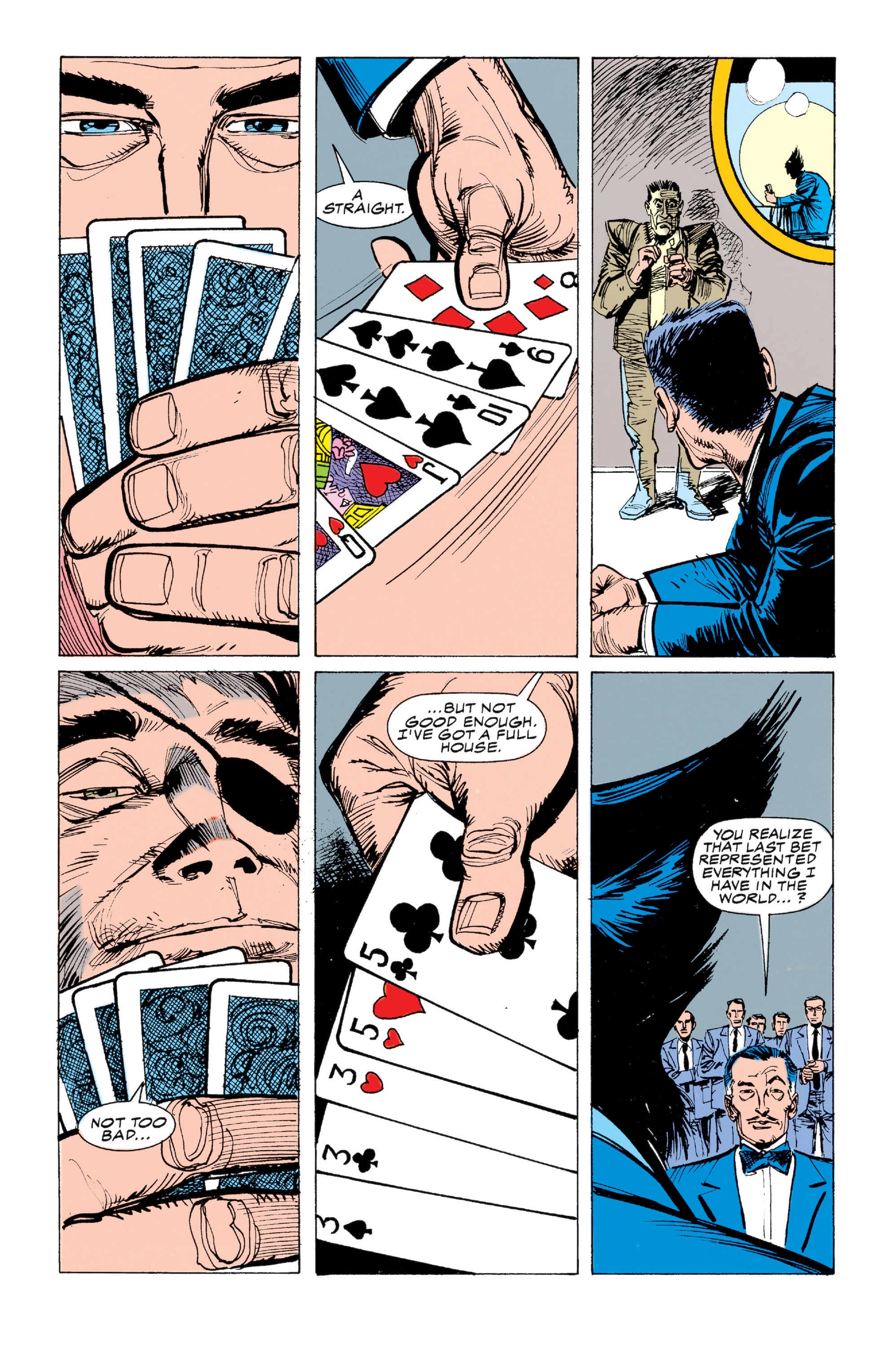 Read online Wolverine Epic Collection: Blood Debt comic -  Issue #Wolverine Epic Collection TPB 2 (Part 4) - 45