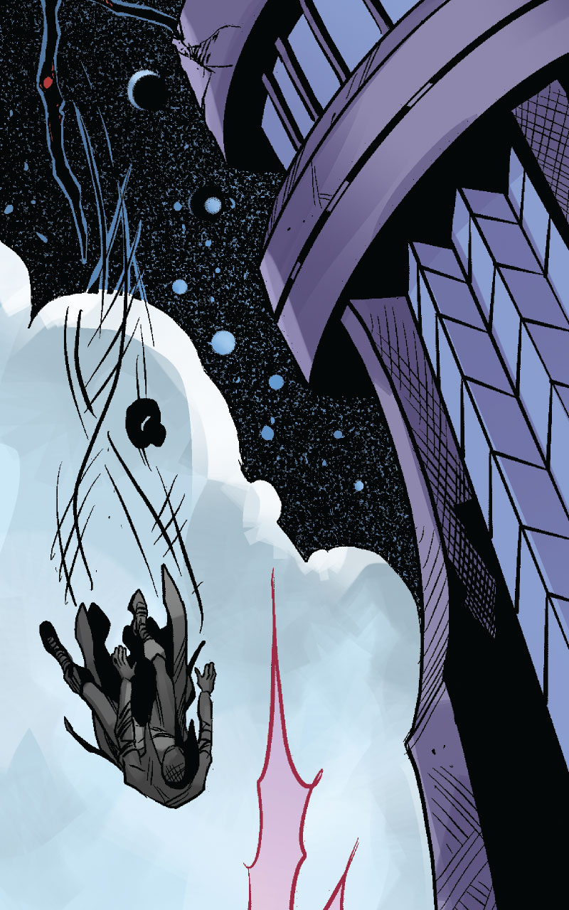 Read online Spider-Verse Unlimited: Infinity Comic comic -  Issue #43 - 34