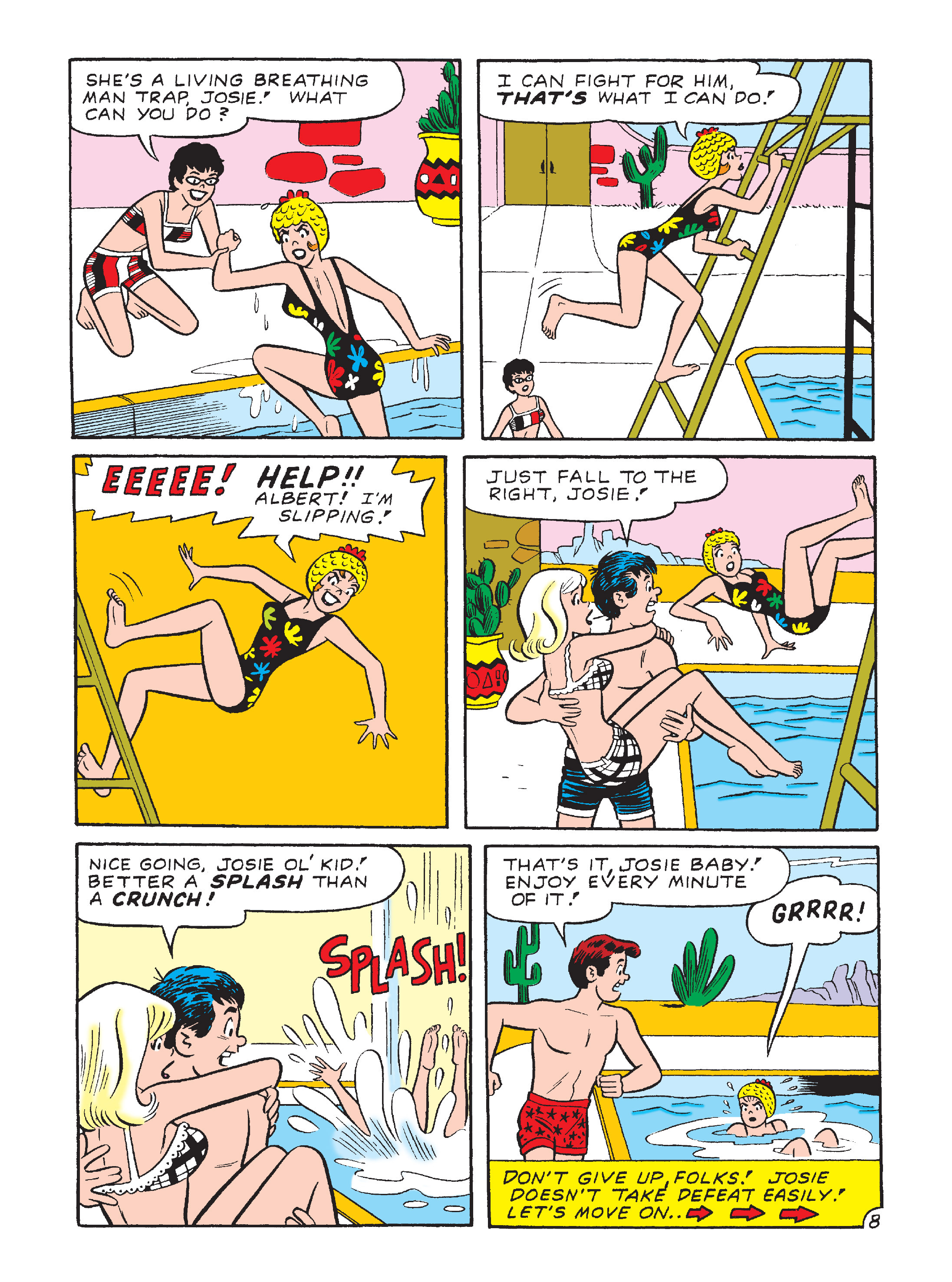 Read online World of Archie Double Digest comic -  Issue #35 - 43
