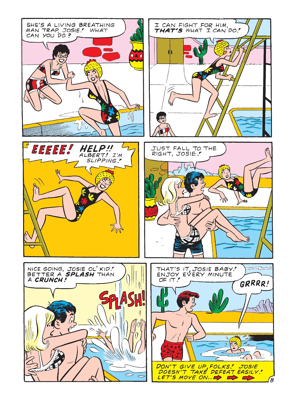 World of Archie Double Digest issue 35 - Page 43