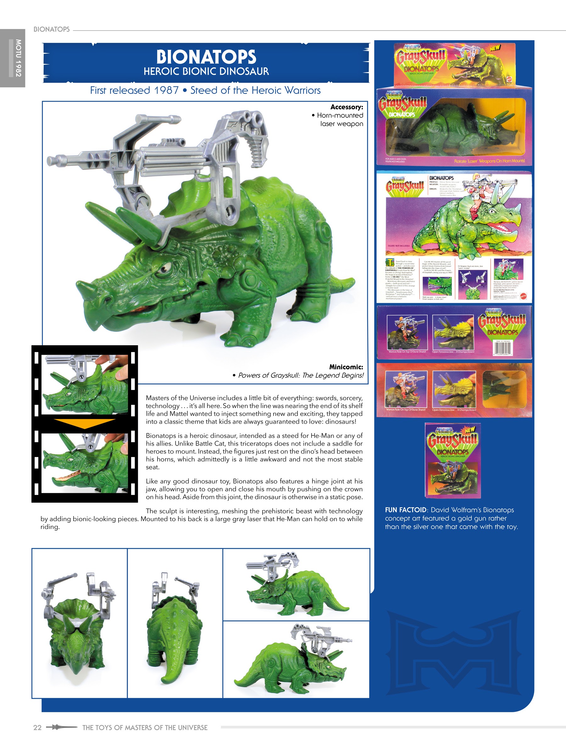 Read online The Toys of He-Man and the Masters of the Universe comic -  Issue # TPB 1 (Part 1) - 23