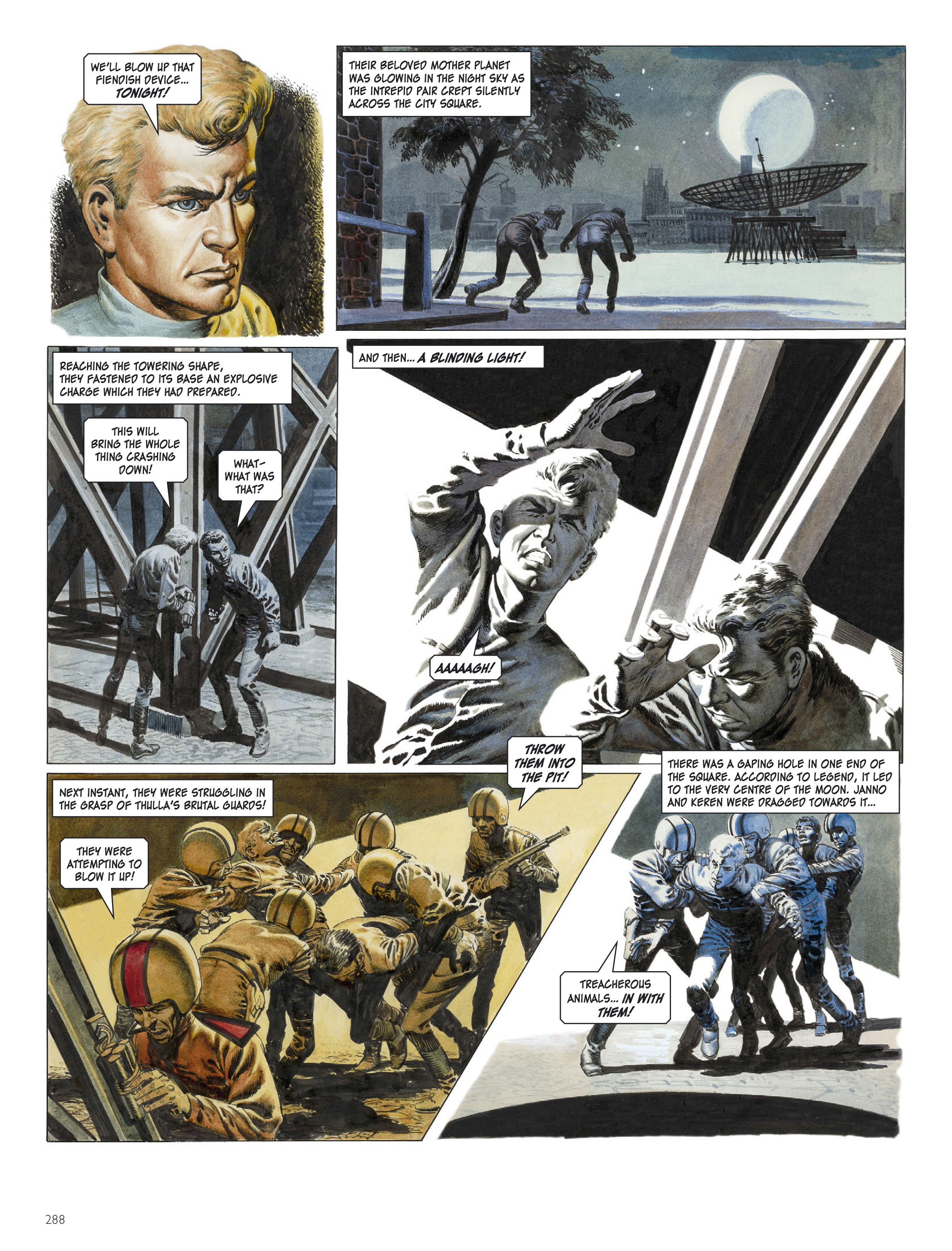 Read online The Rise and Fall of the Trigan Empire comic -  Issue # TPB 1 (Part 3) - 88