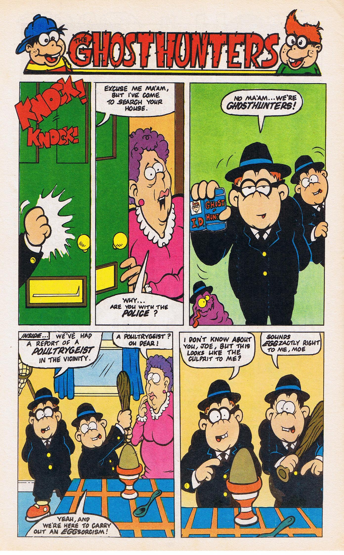 Read online It's Wicked! comic -  Issue #8 - 20
