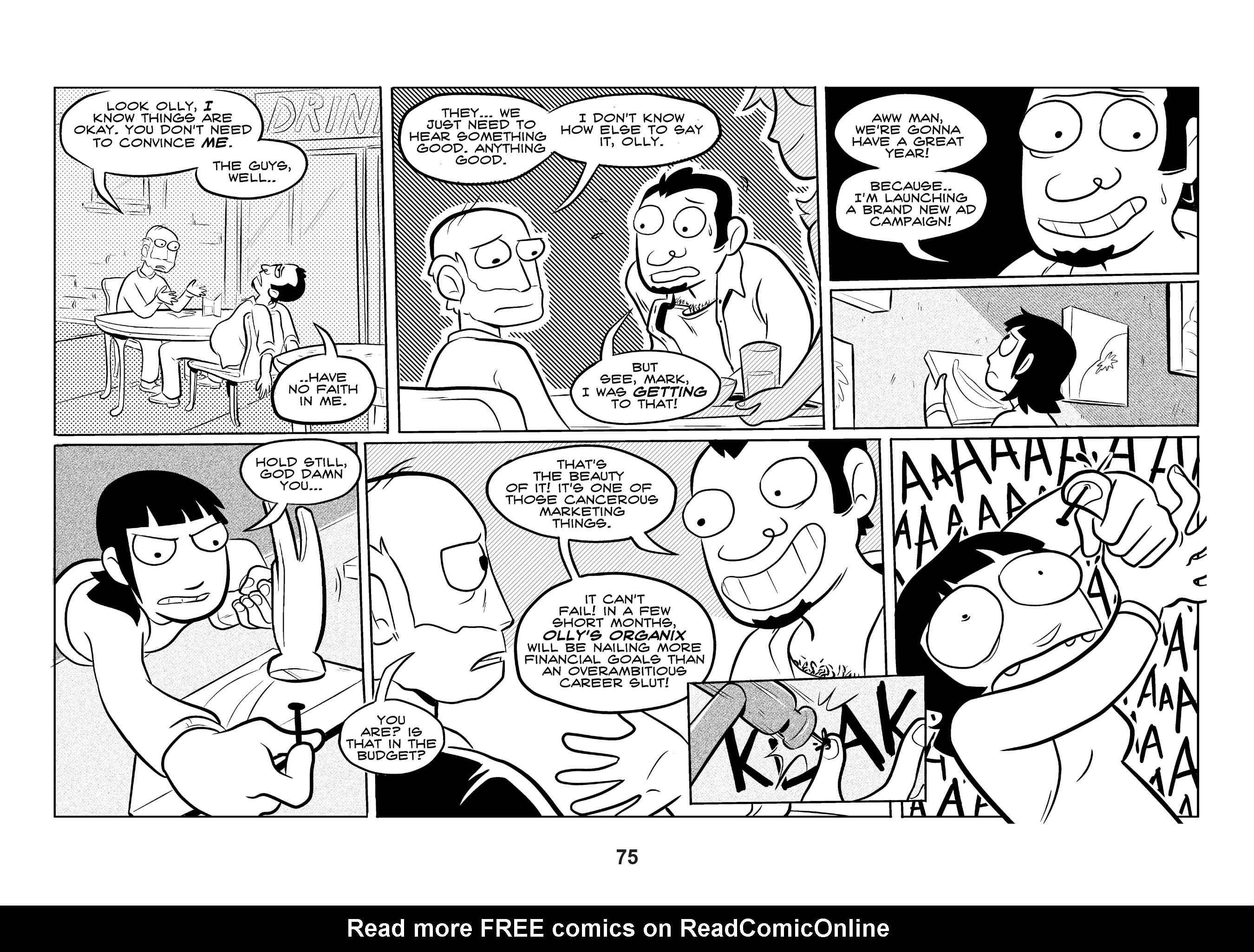 Read online Octopus Pie comic -  Issue # TPB 1 (Part 1) - 68
