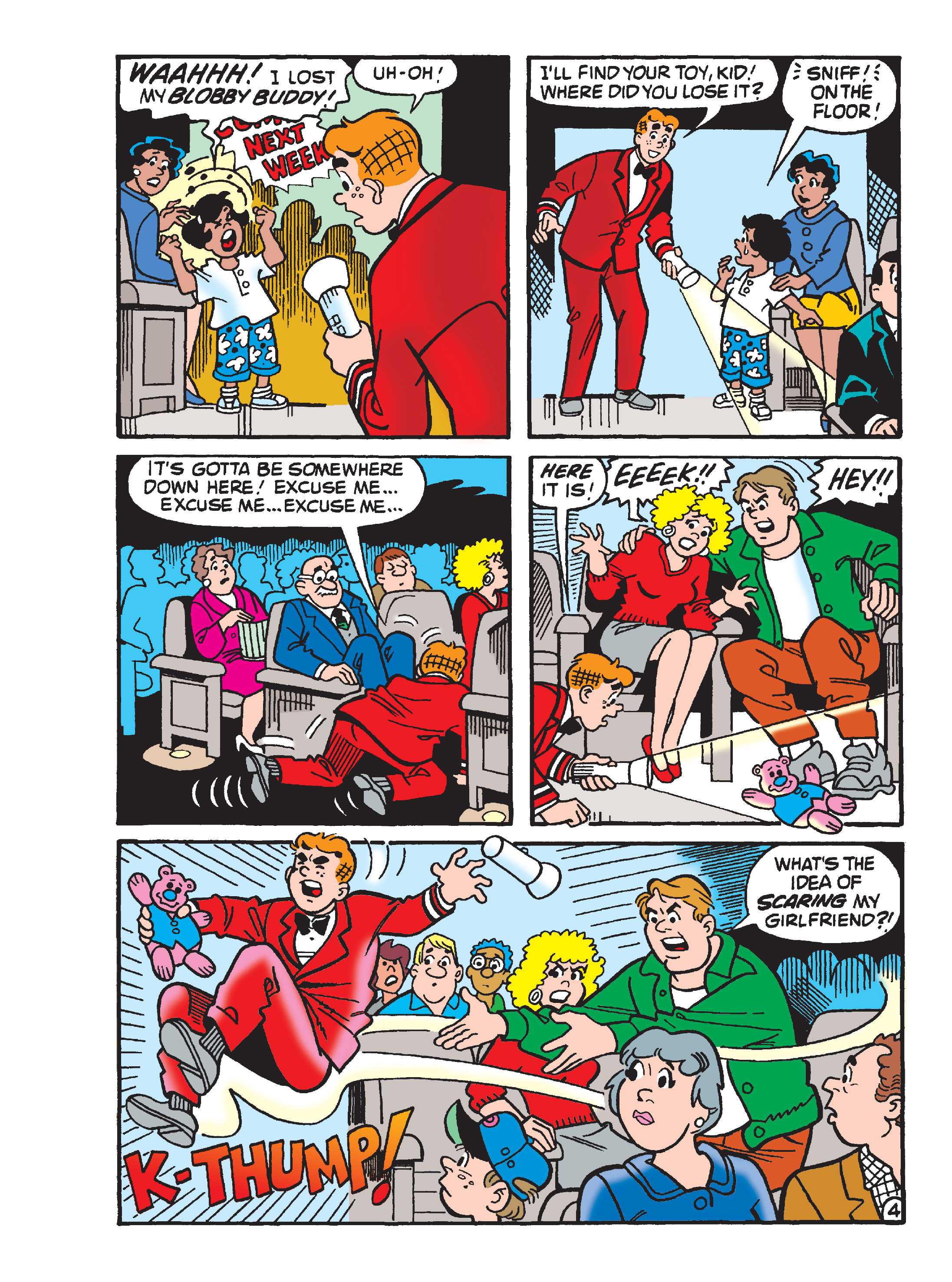 Read online World of Archie Double Digest comic -  Issue #78 - 74