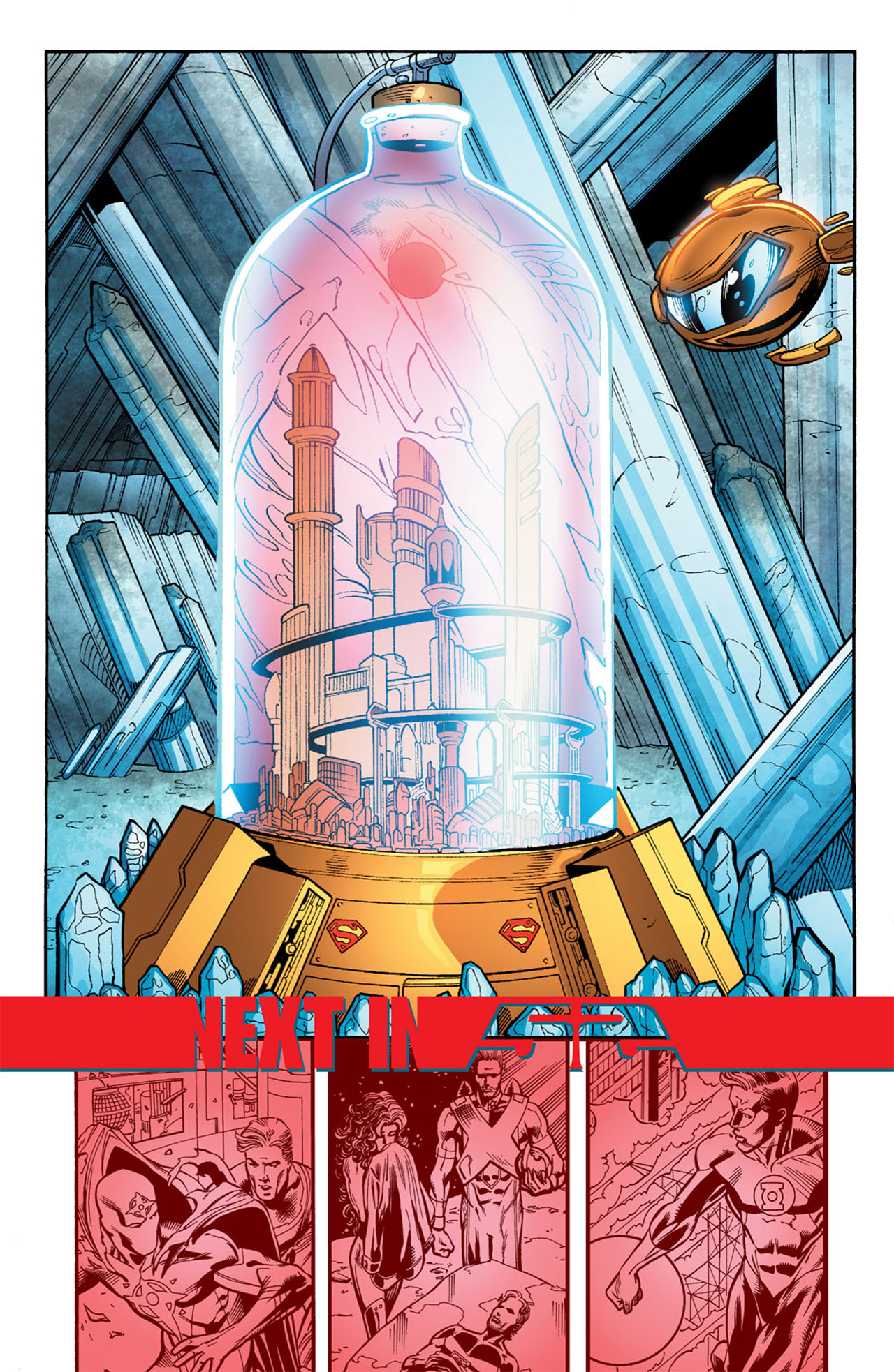 Read online 52 comic -  Issue #36 - 21