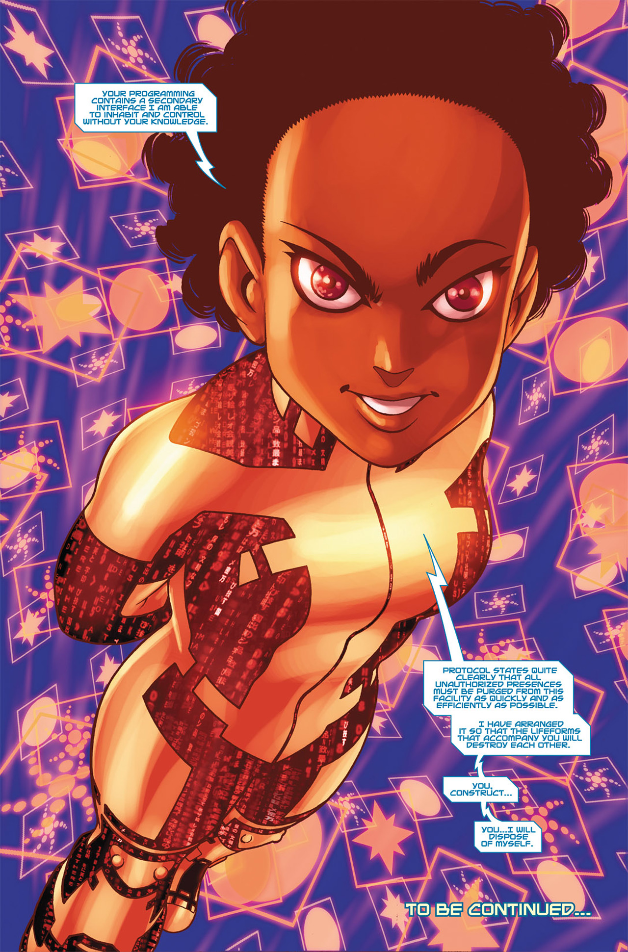 Read online Halo: Blood Line comic -  Issue # Full - 73