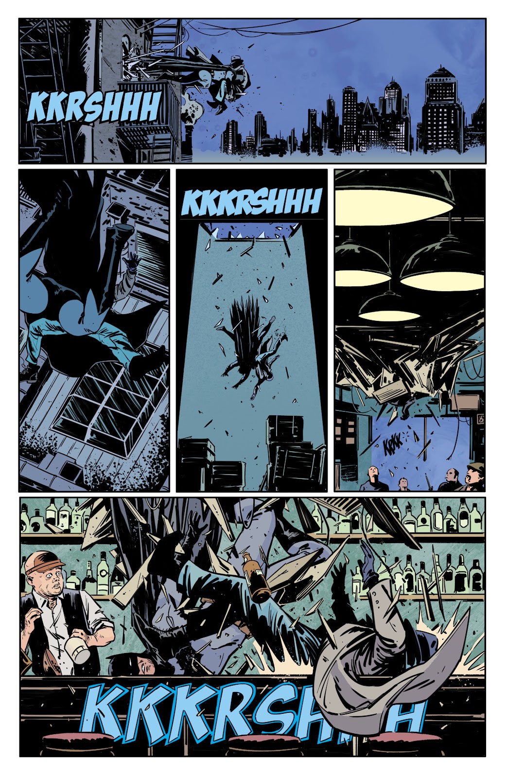 Batman (2016) issue 67 - Page 16
