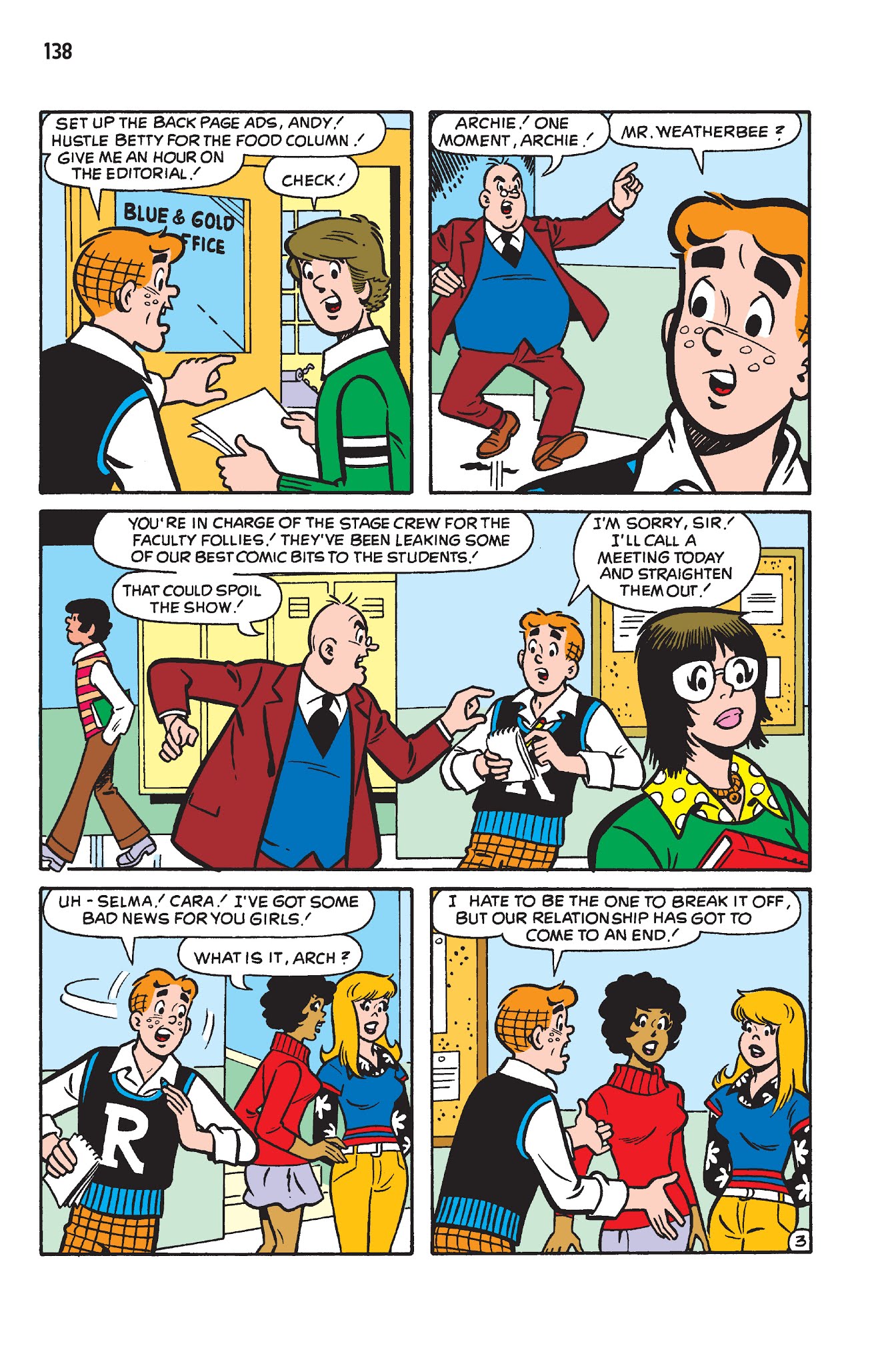 Read online Archie at Riverdale High comic -  Issue # TPB (Part 2) - 24