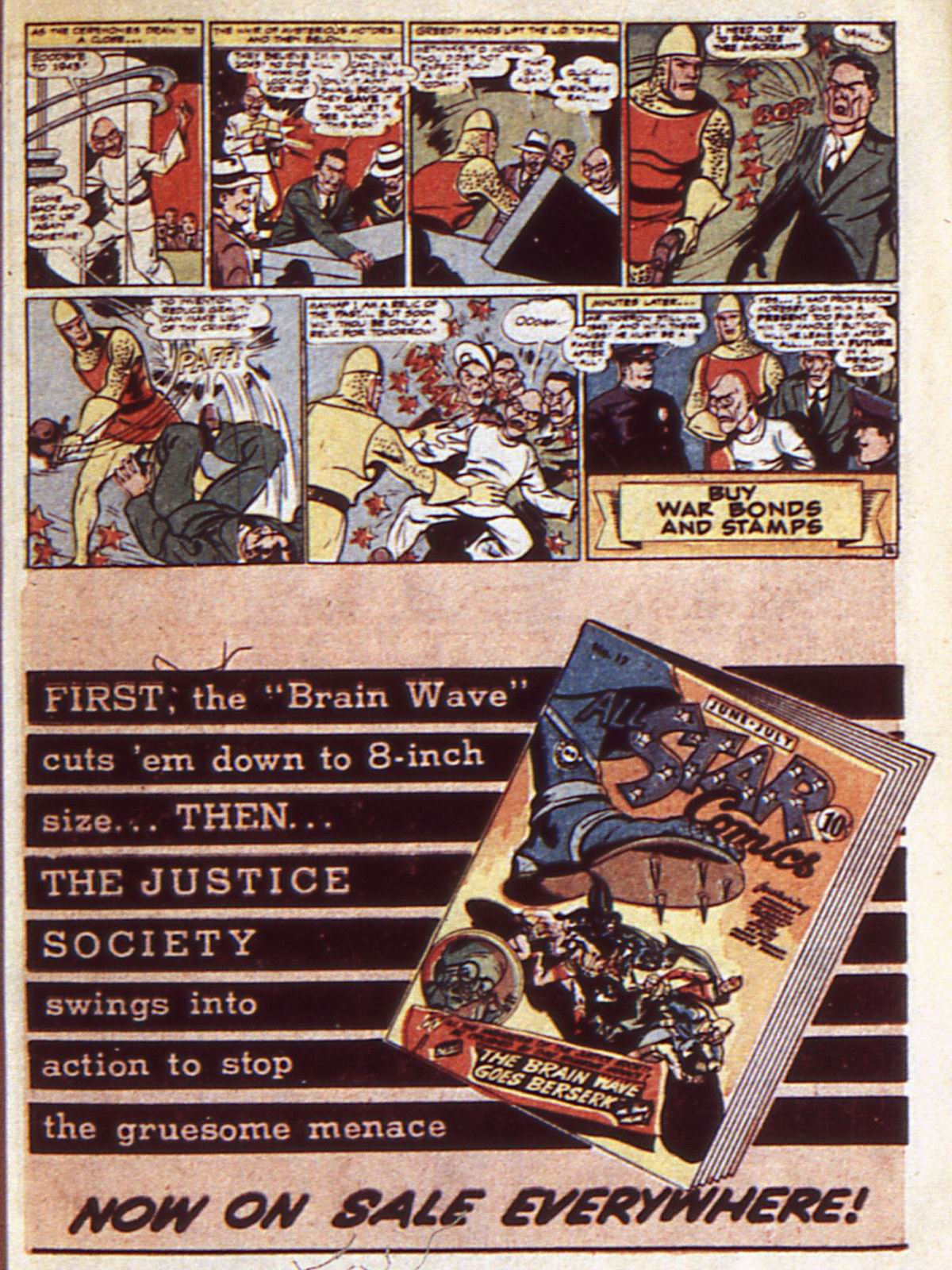 Read online Adventure Comics (1938) comic -  Issue #86 - 29