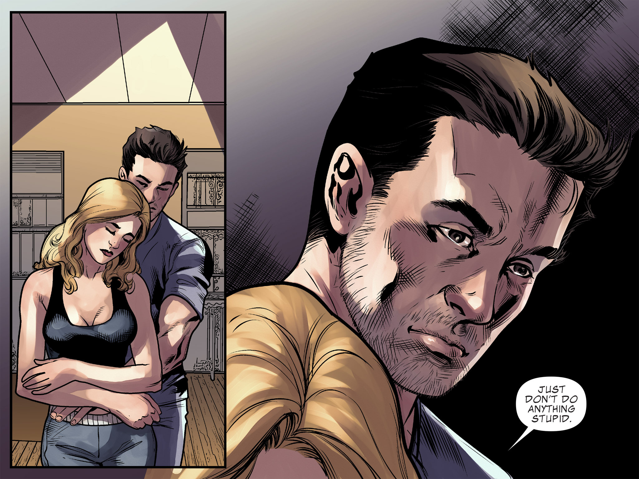 Read online Ant-Man — Scott Lang: Small Time comic -  Issue # Full - 23