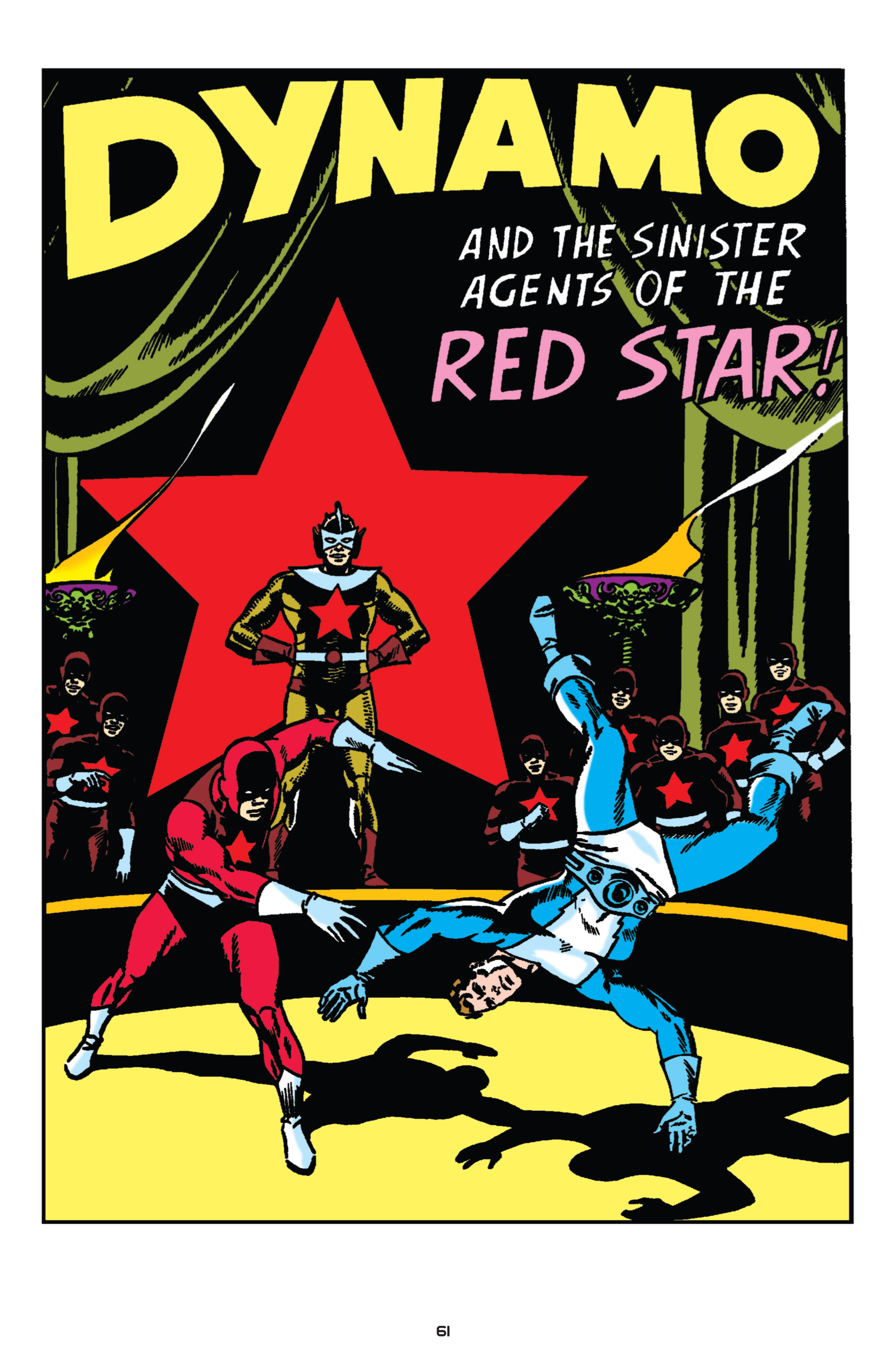 Read online T.H.U.N.D.E.R. Agents Classics comic -  Issue # TPB 2 (Part 1) - 62