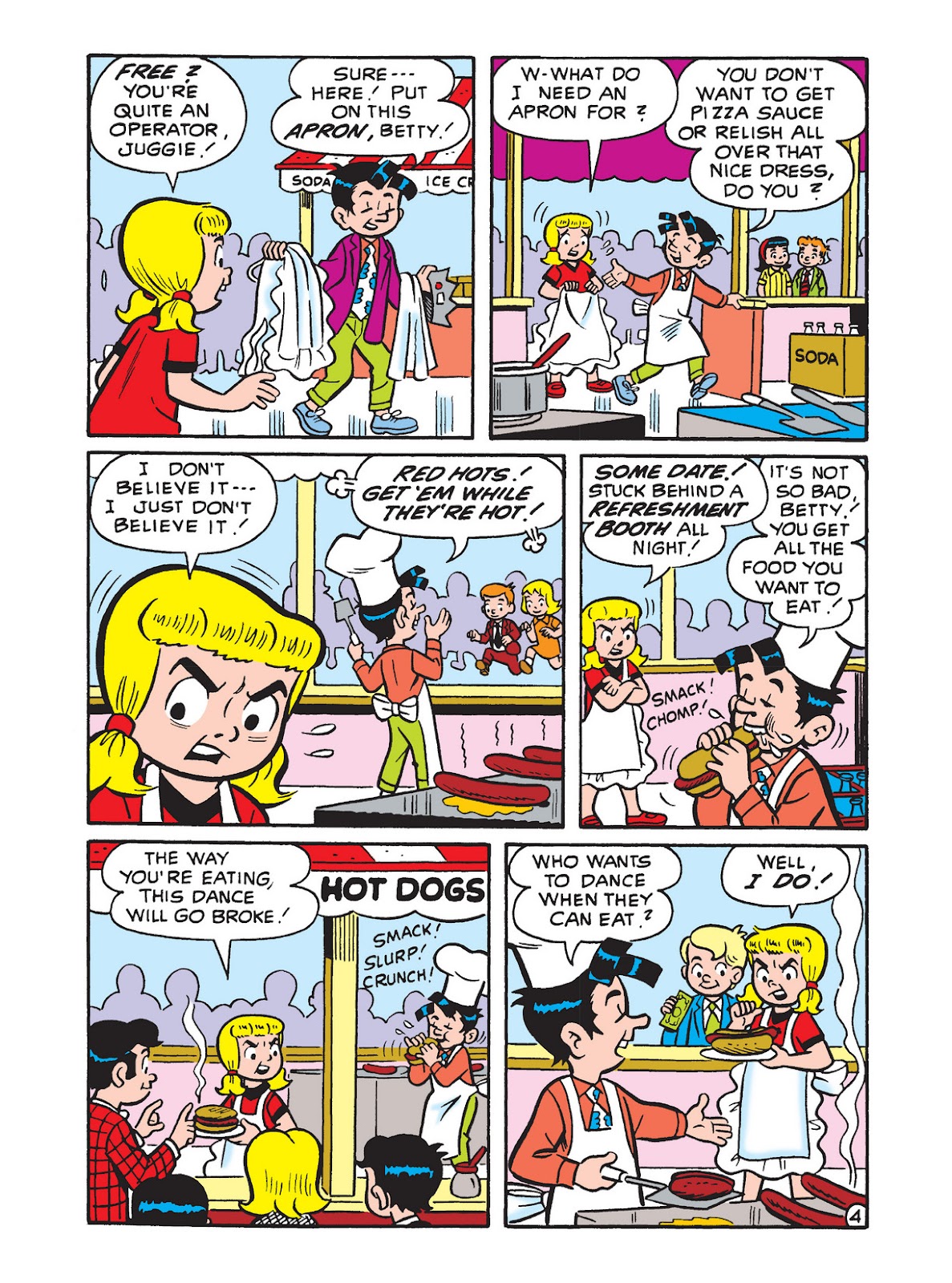 Betty and Veronica Double Digest issue 223 - Page 288