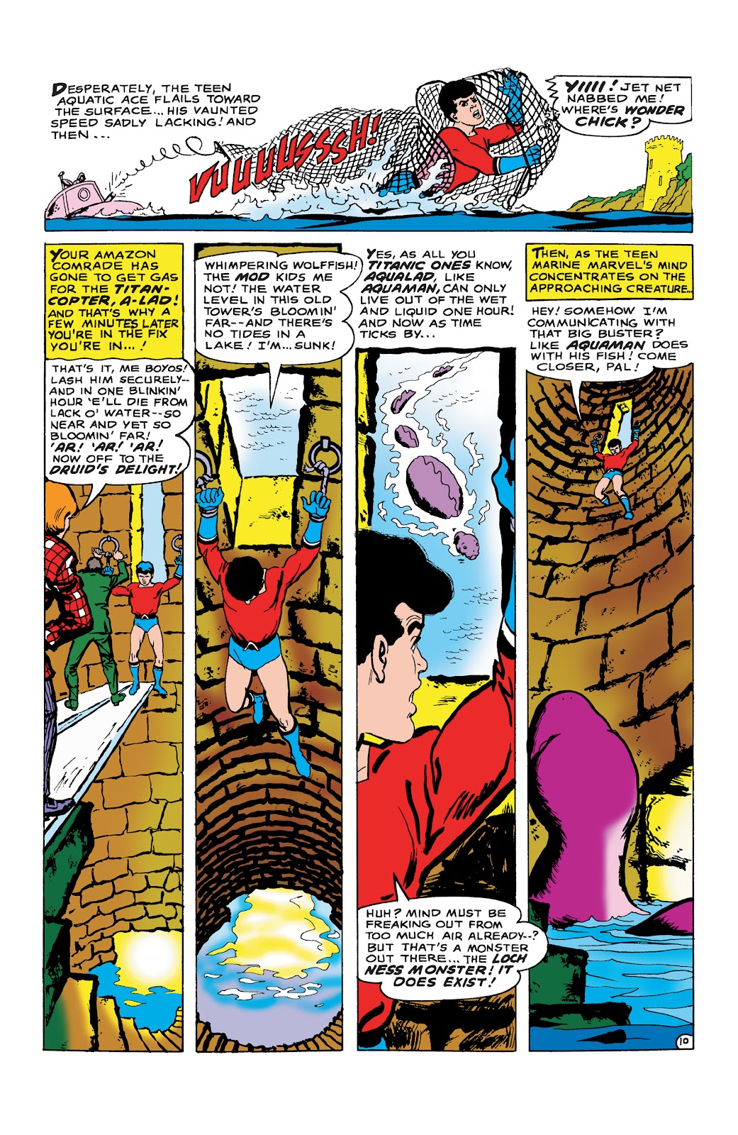 Teen Titans (1966) issue 17 - Page 11