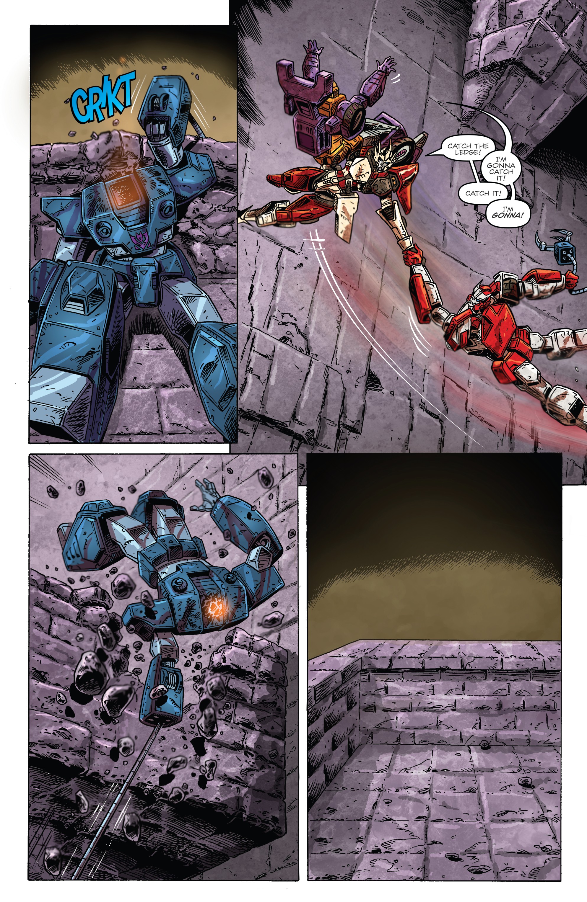Read online Transformers: The IDW Collection Phase Two comic -  Issue # TPB 8 (Part 4) - 54