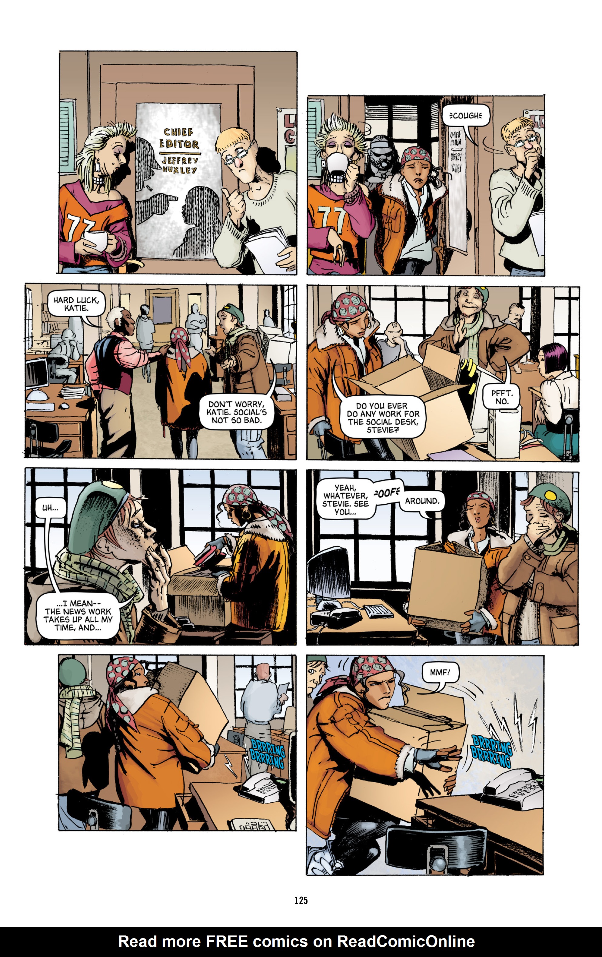 Read online Smoke/Ashes comic -  Issue # TPB (Part 2) - 24