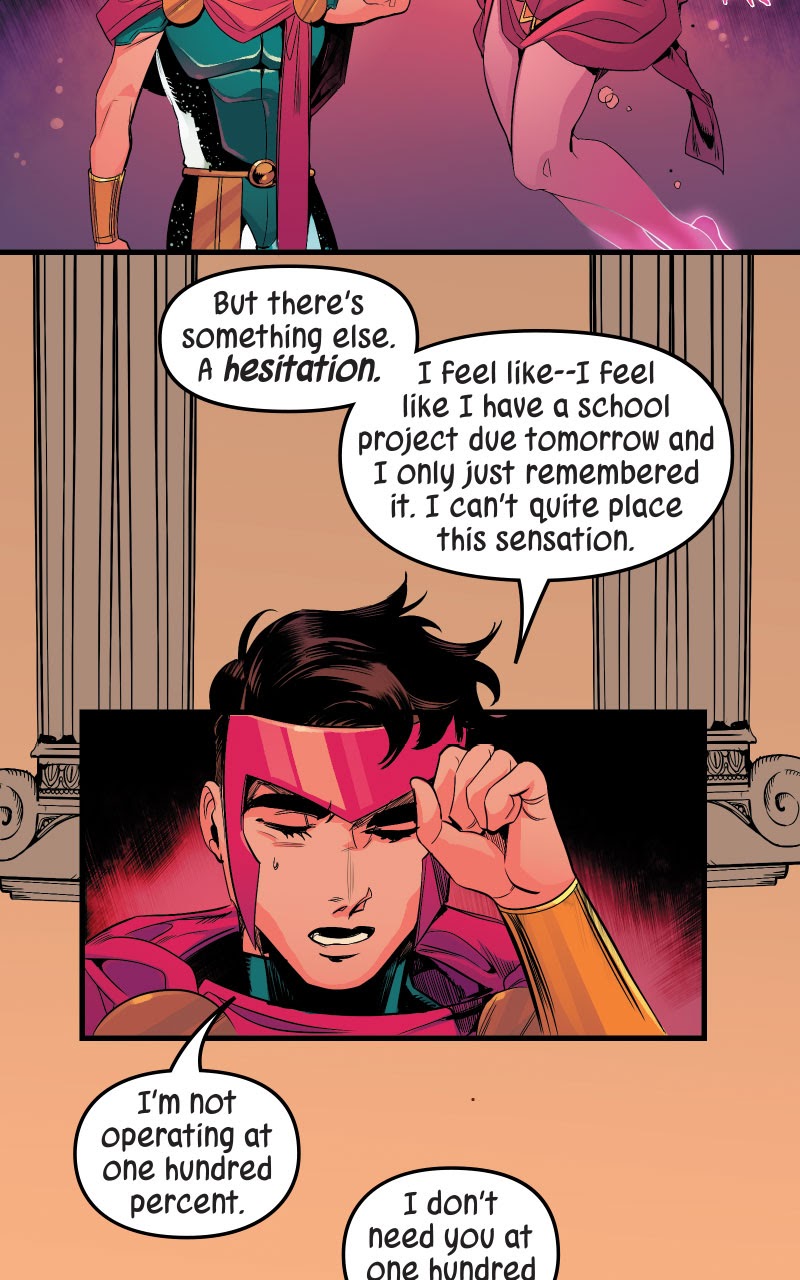 Read online Hulkling and Wiccan: Infinity Comic comic -  Issue #2 - 31