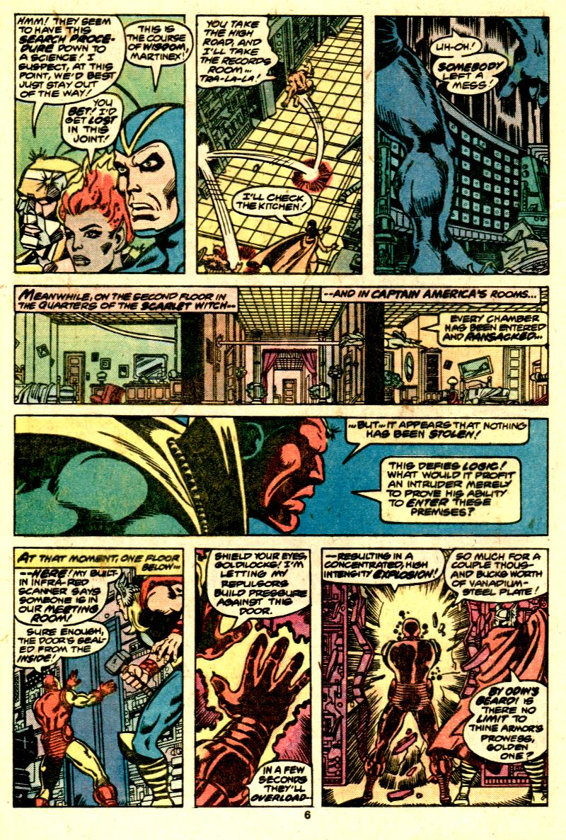 The Avengers (1963) 168 Page 4
