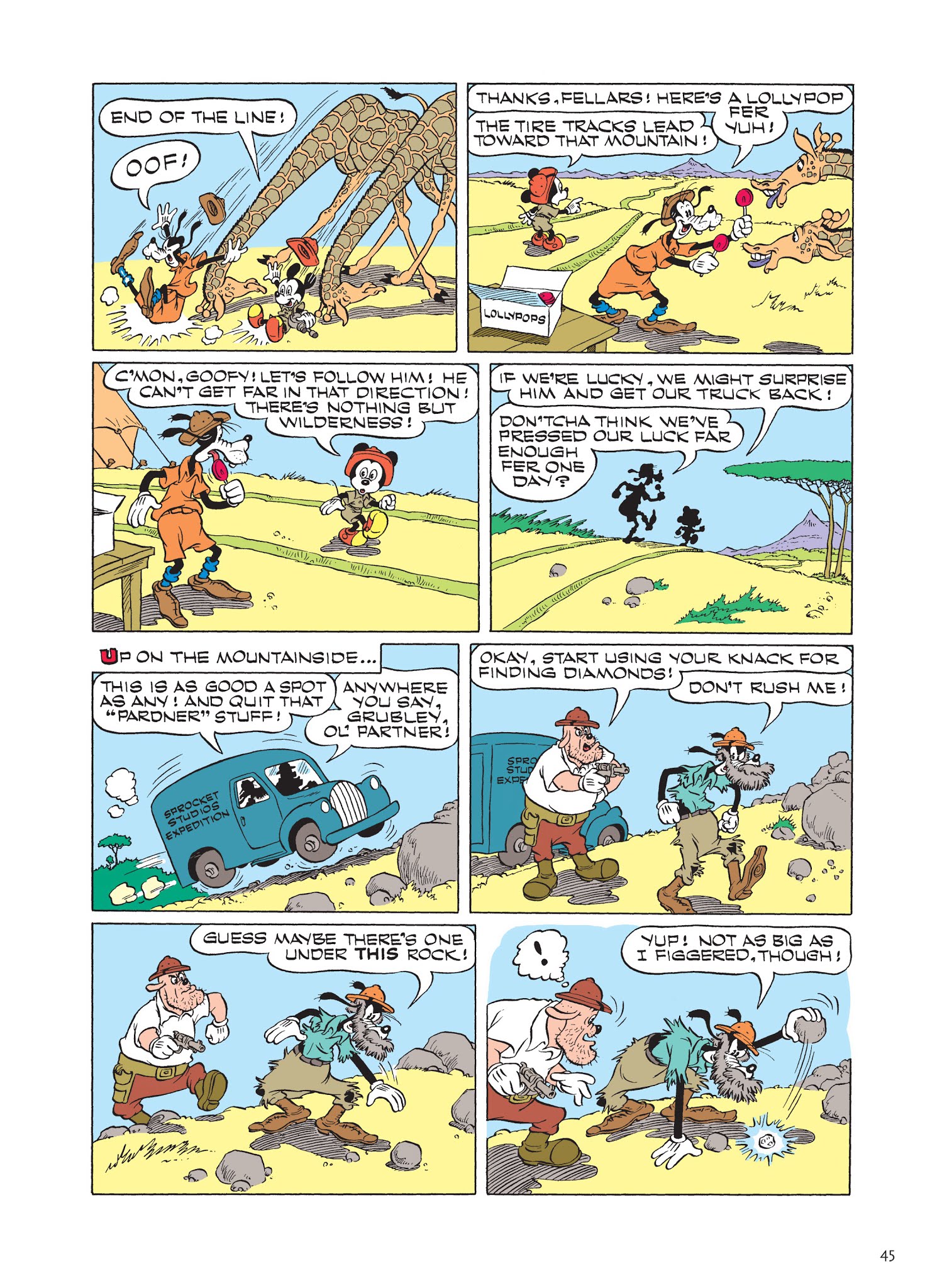 Read online Disney Masters comic -  Issue # TPB 3 (Part 1) - 50