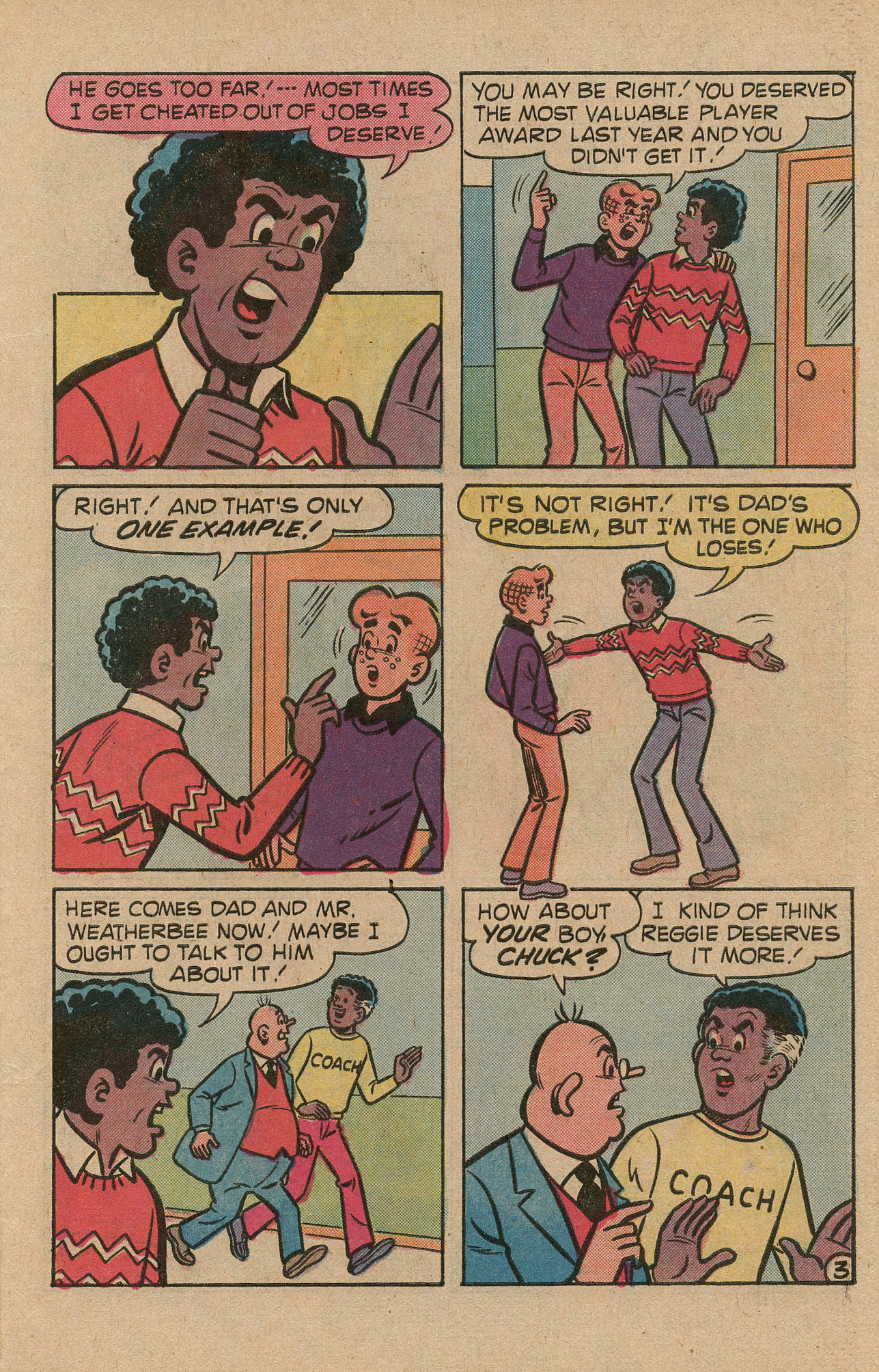 Read online Archie's Pals 'N' Gals (1952) comic -  Issue #131 - 31