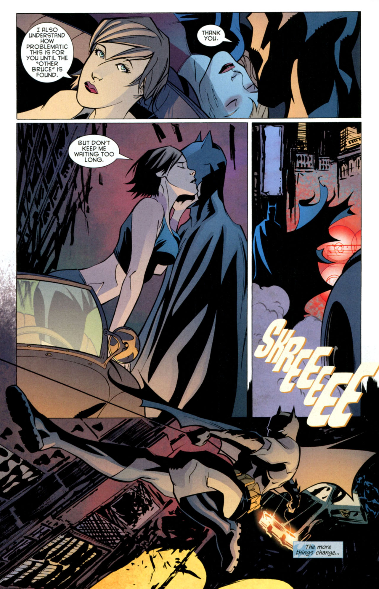 Read online Batman: Streets Of Gotham comic -  Issue #17 - 11