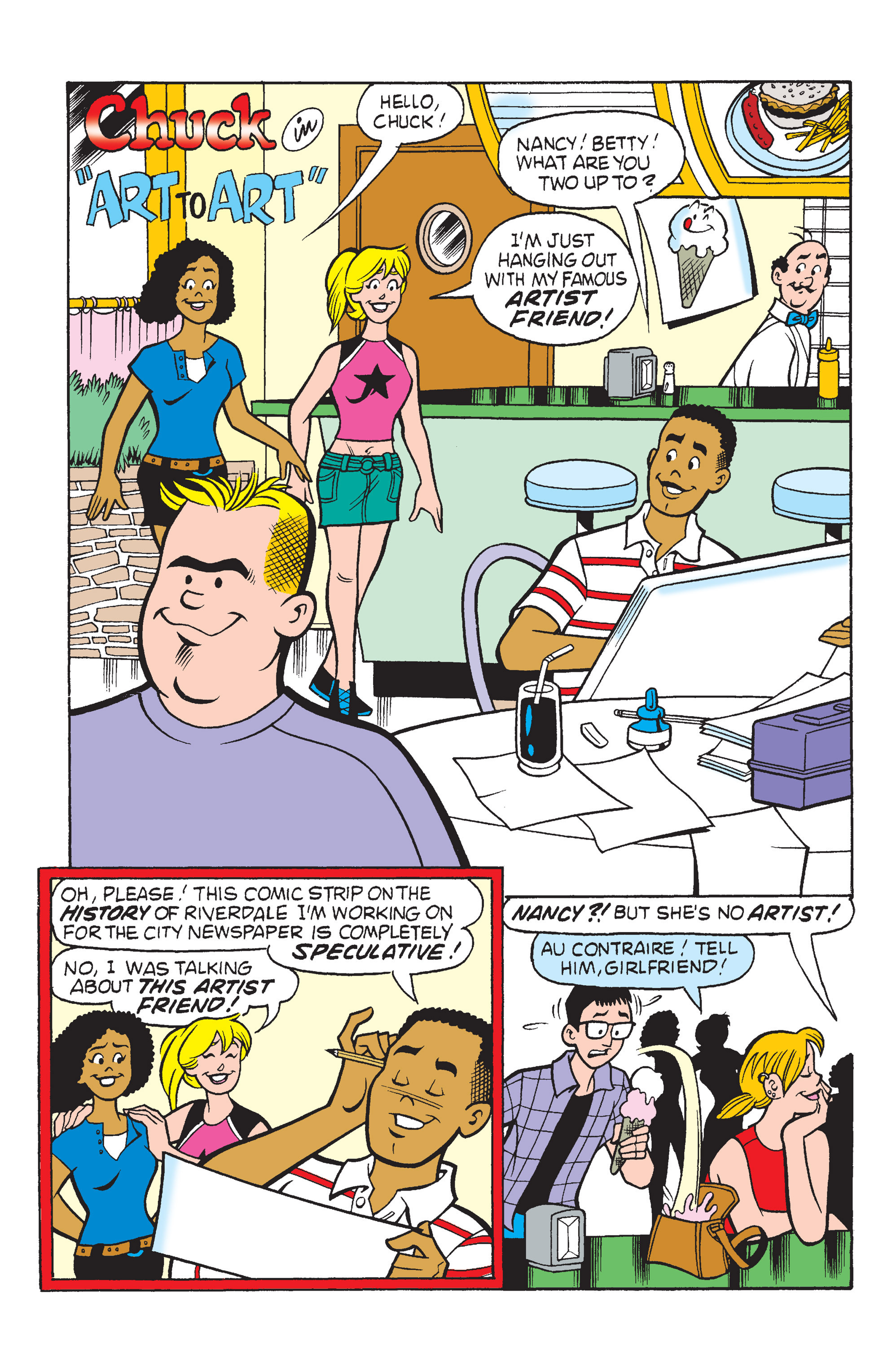 Read online Pep Digital comic -  Issue #86 - 89