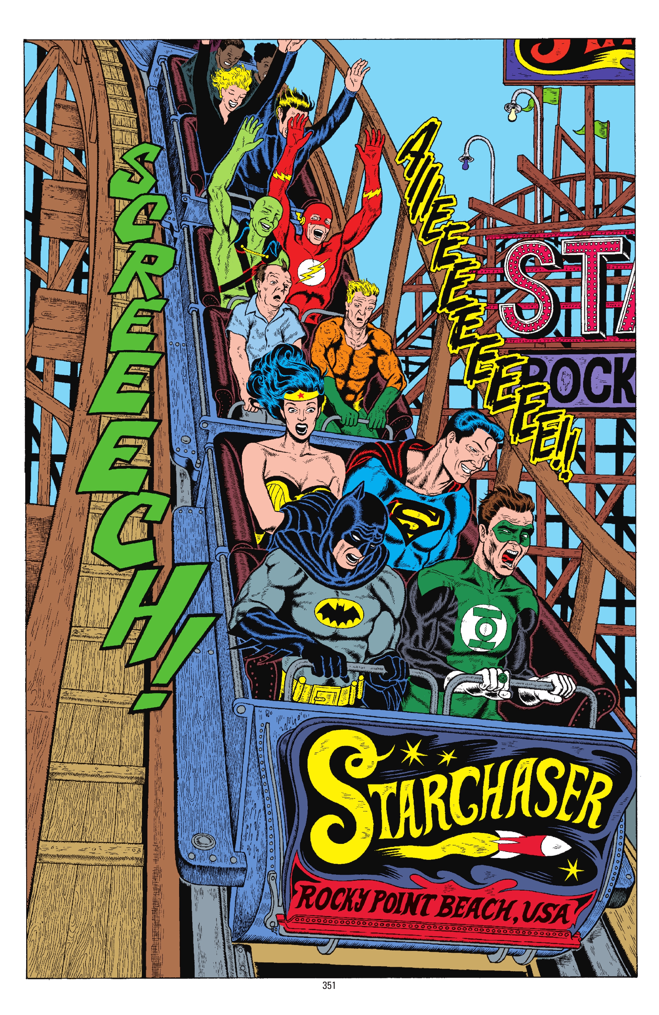 Read online Bizarro Comics: The Deluxe Edition comic -  Issue # TPB (Part 4) - 47