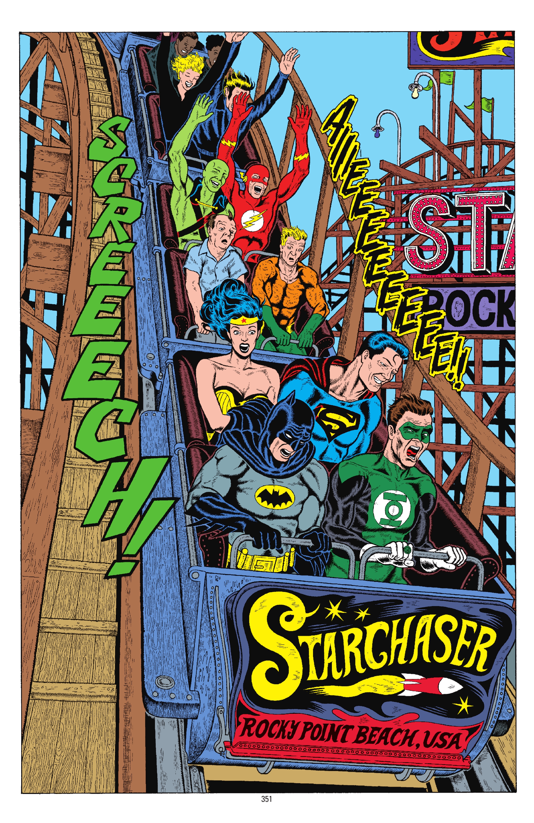 Read online Bizarro Comics: The Deluxe Edition comic -  Issue # TPB (Part 4) - 47