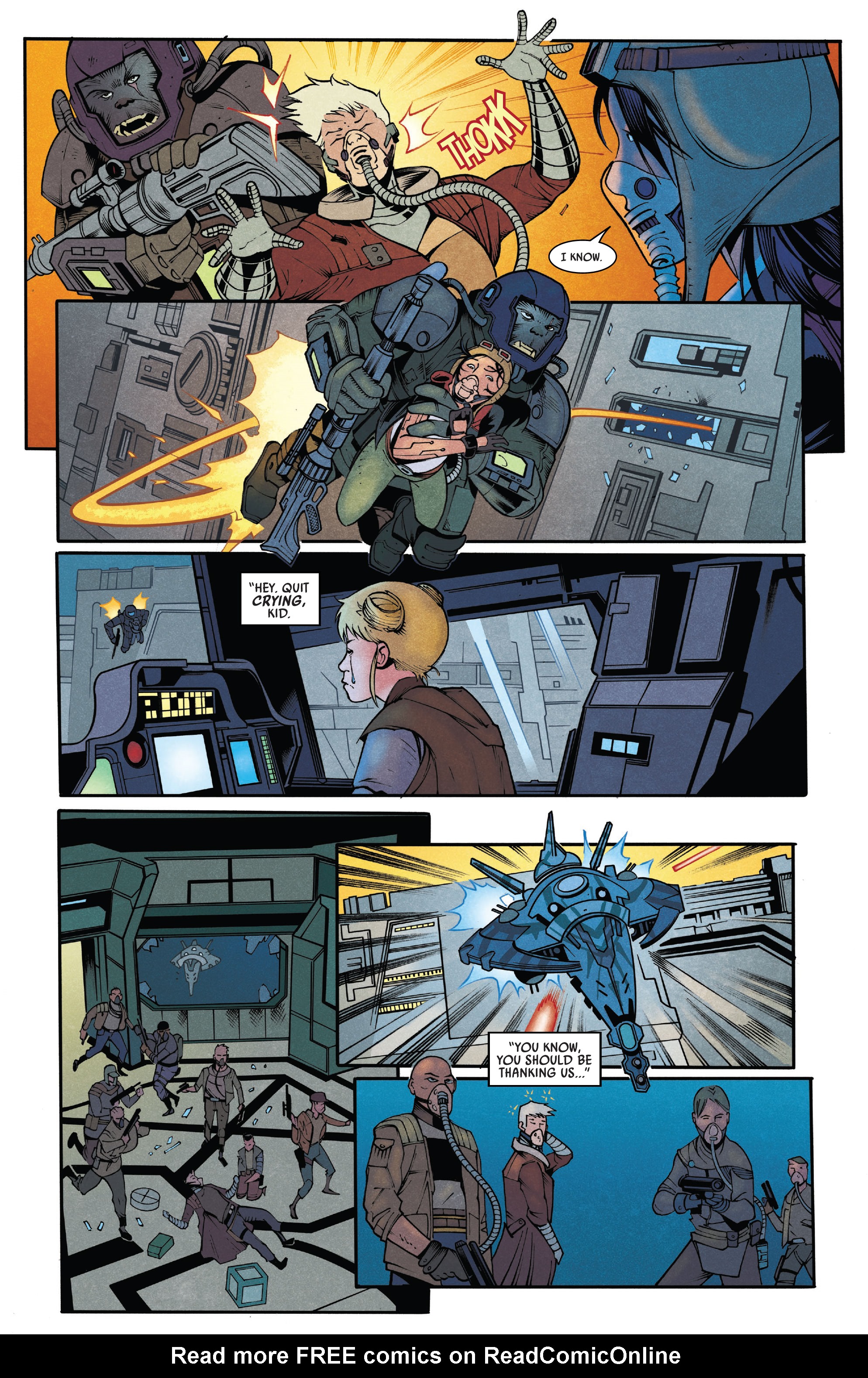 Read online Star Wars: Doctor Aphra Omnibus comic -  Issue # TPB 1 (Part 11) - 44