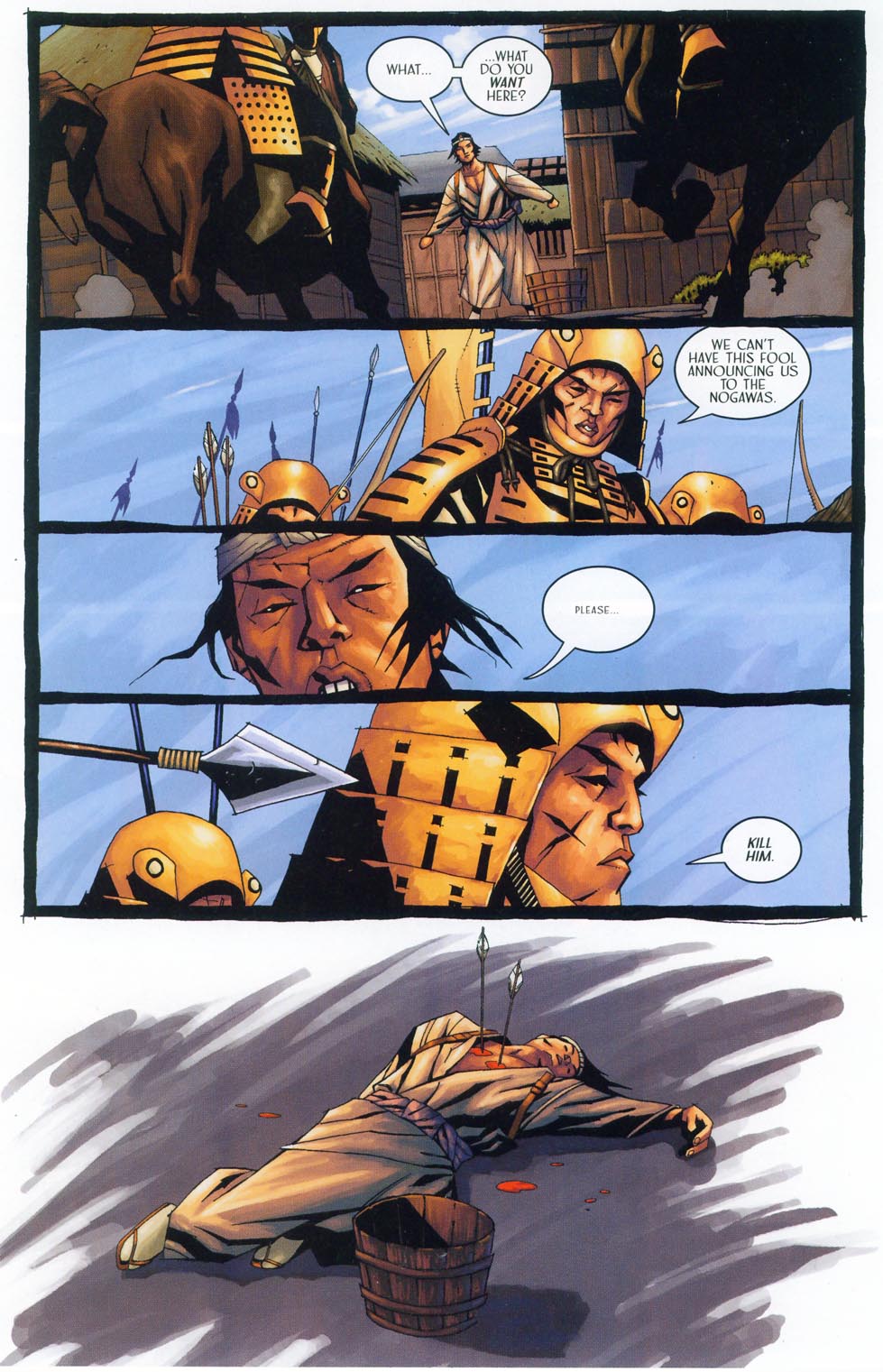 Read online The Path comic -  Issue #20 - 9