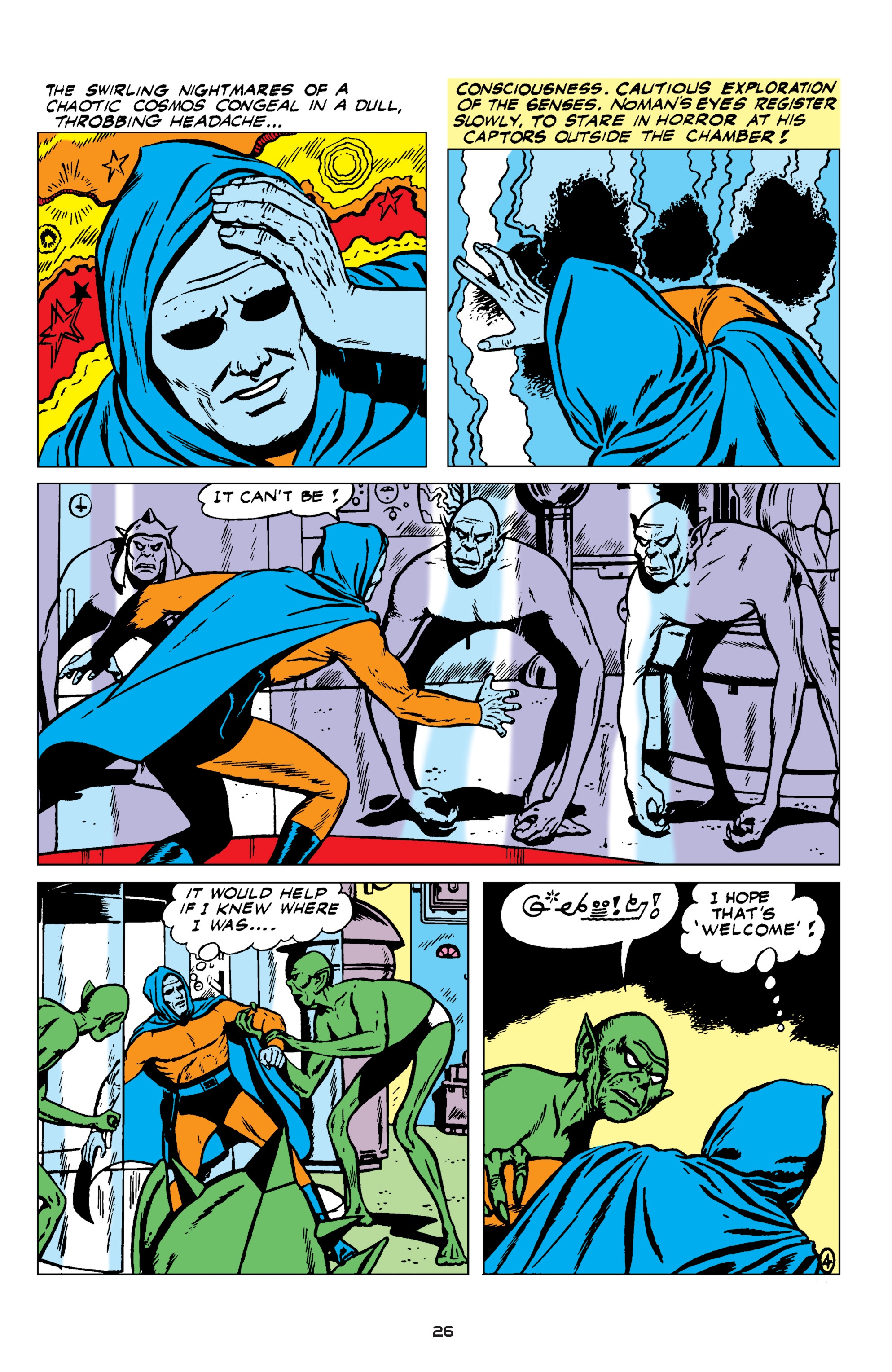 Read online T.H.U.N.D.E.R. Agents Classics comic -  Issue # TPB 6 (Part 1) - 27