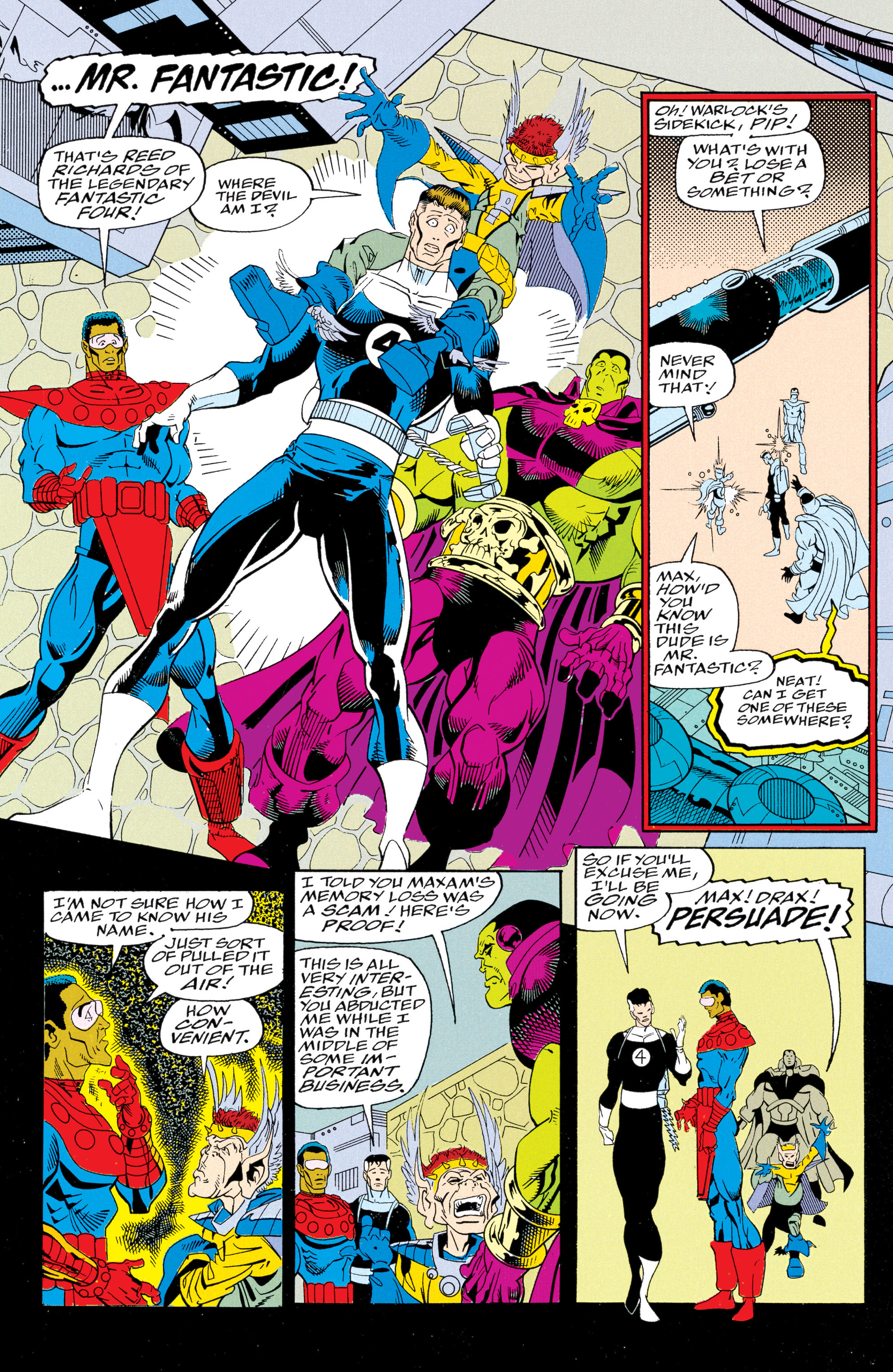 Read online Infinity Crusade comic -  Issue # _TPB 1 (Part 1) - 79