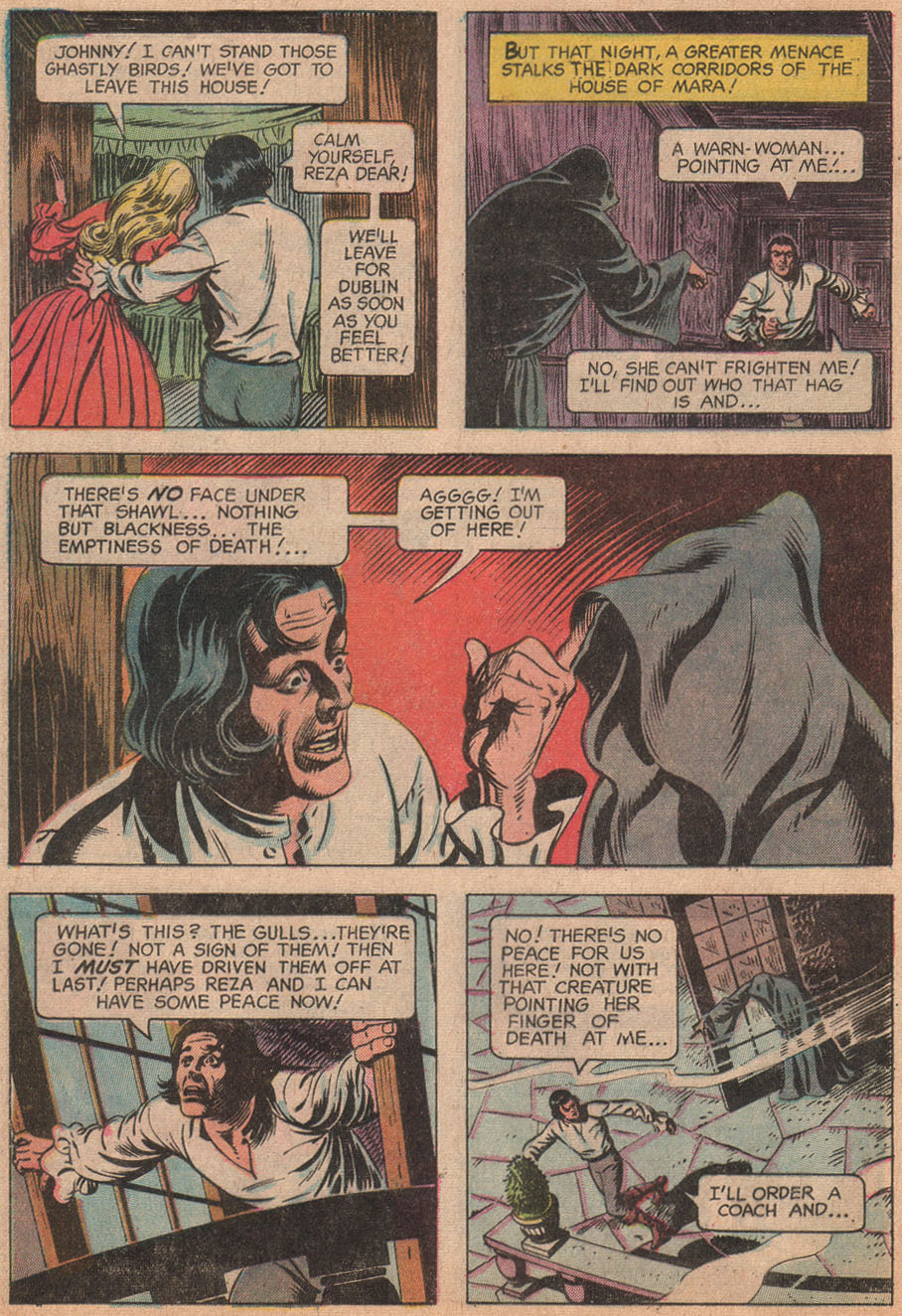 Read online Ripley's Believe it or Not! (1965) comic -  Issue #27 - 27