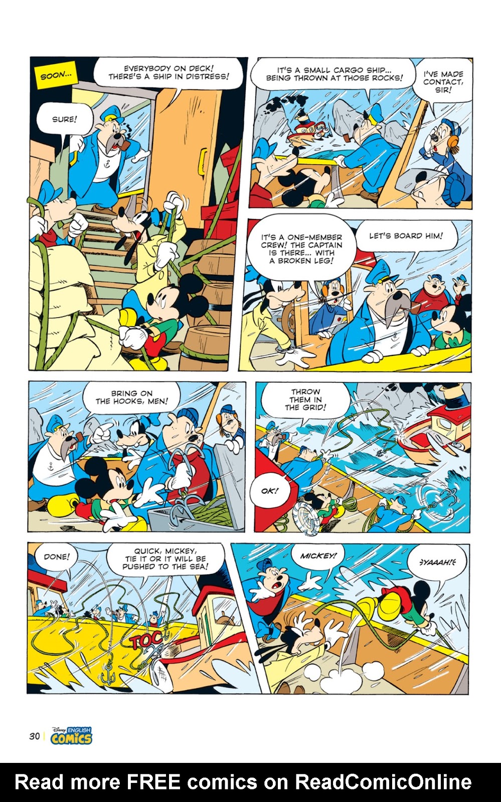 Disney English Comics issue 8 - Page 29